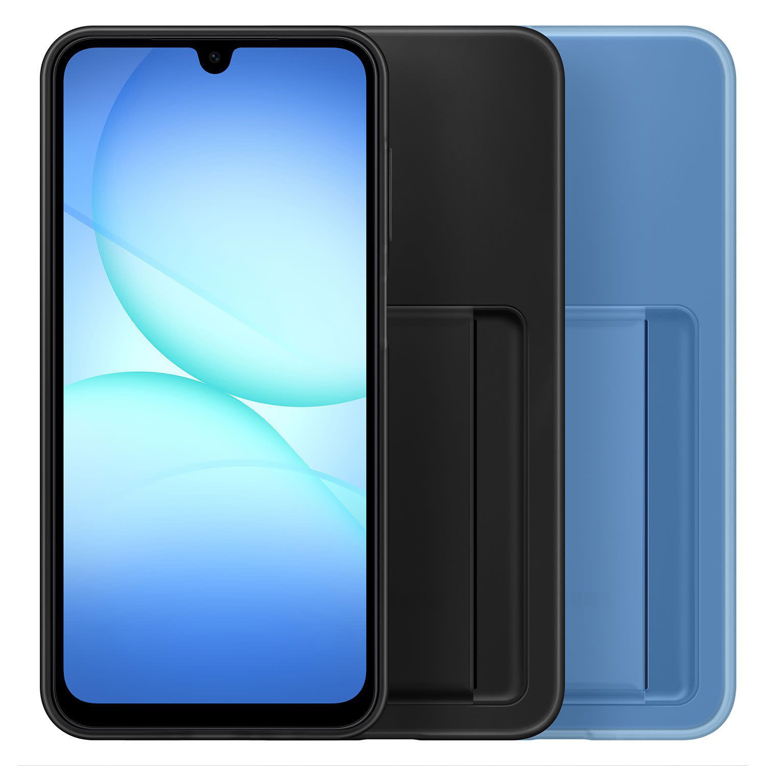 Εικόνα 6 του Samsung Θήκη Back Cover για Samsung Galaxy A17 Card Slot Μπλε