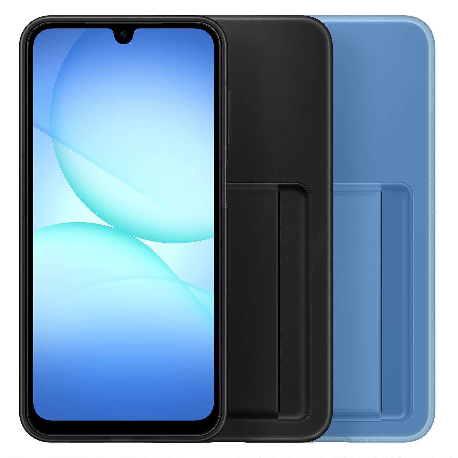 Εικόνα 7 του Samsung Θήκη Back Cover για Samsung Galaxy A17 Card Slot Μπλε