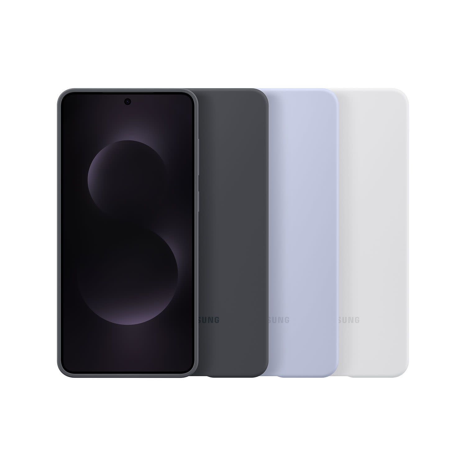 Εικόνα 7 του Samsung Θήκη Back Cover για Samsung Galaxy S25 Edge Σιλικόνης Μαύρη