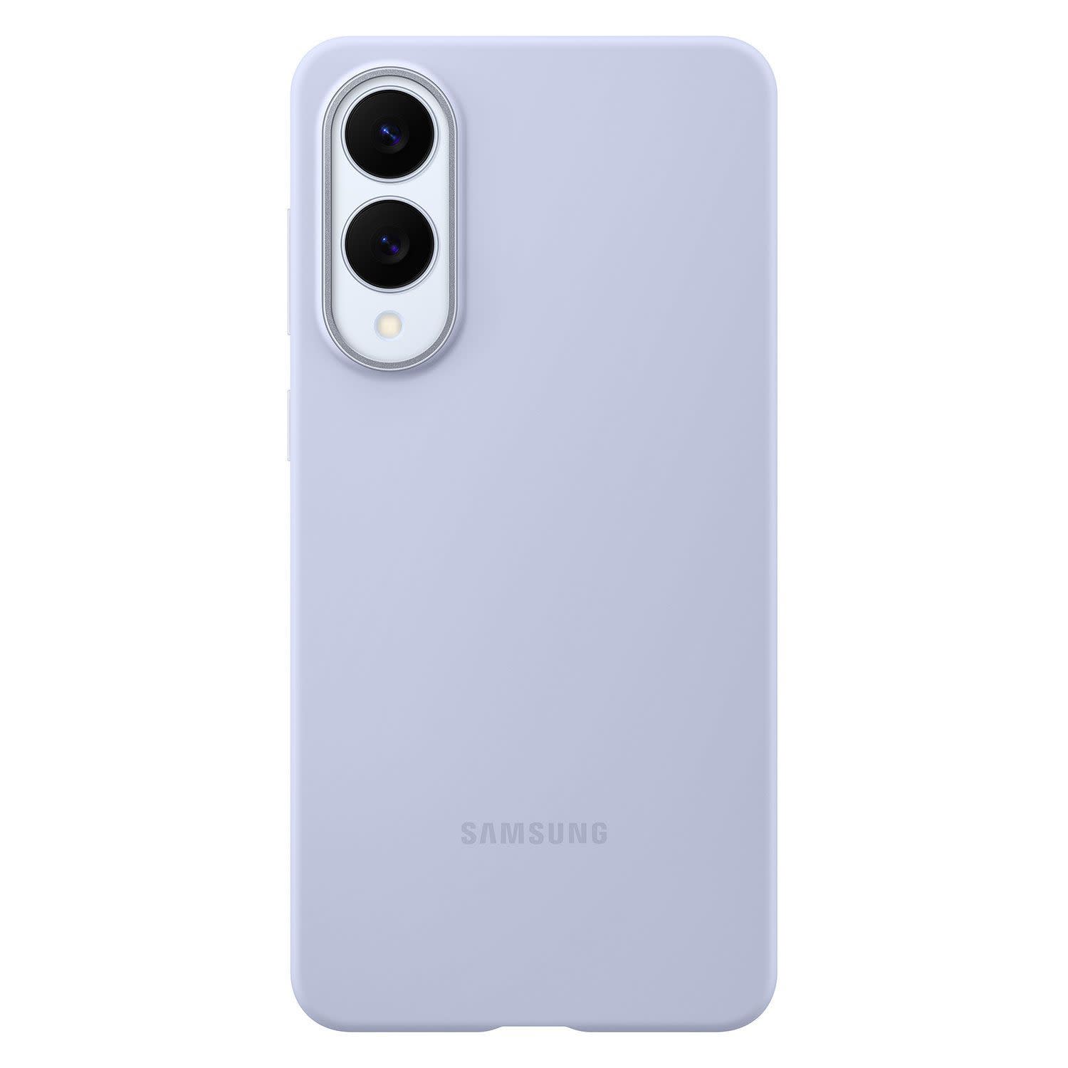 Εικόνα 1 του Samsung Θήκη Back Cover για Samsung Galaxy S25 Edge Σιλικόνης Light Blue