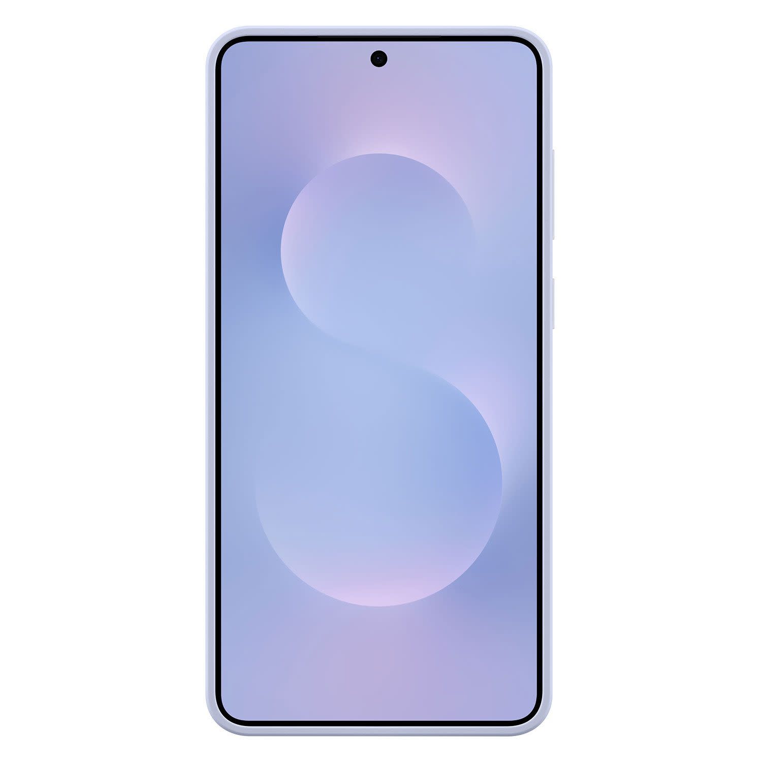 Εικόνα 5 του Samsung Θήκη Back Cover για Samsung Galaxy S25 Edge Σιλικόνης Light Blue