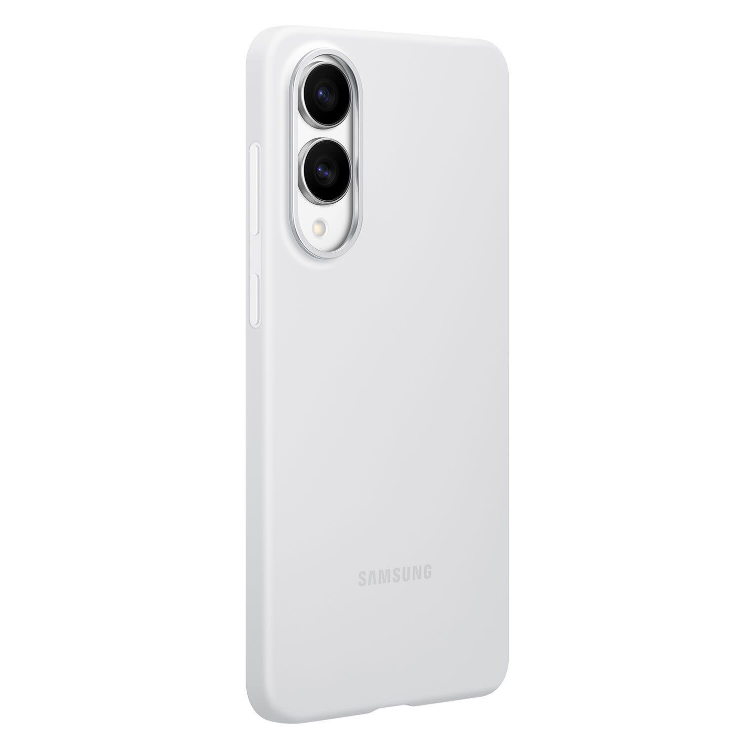 Εικόνα 2 του Samsung Θήκη Back Cover για Samsung Galaxy S25 Edge Σιλικόνης Light Gray