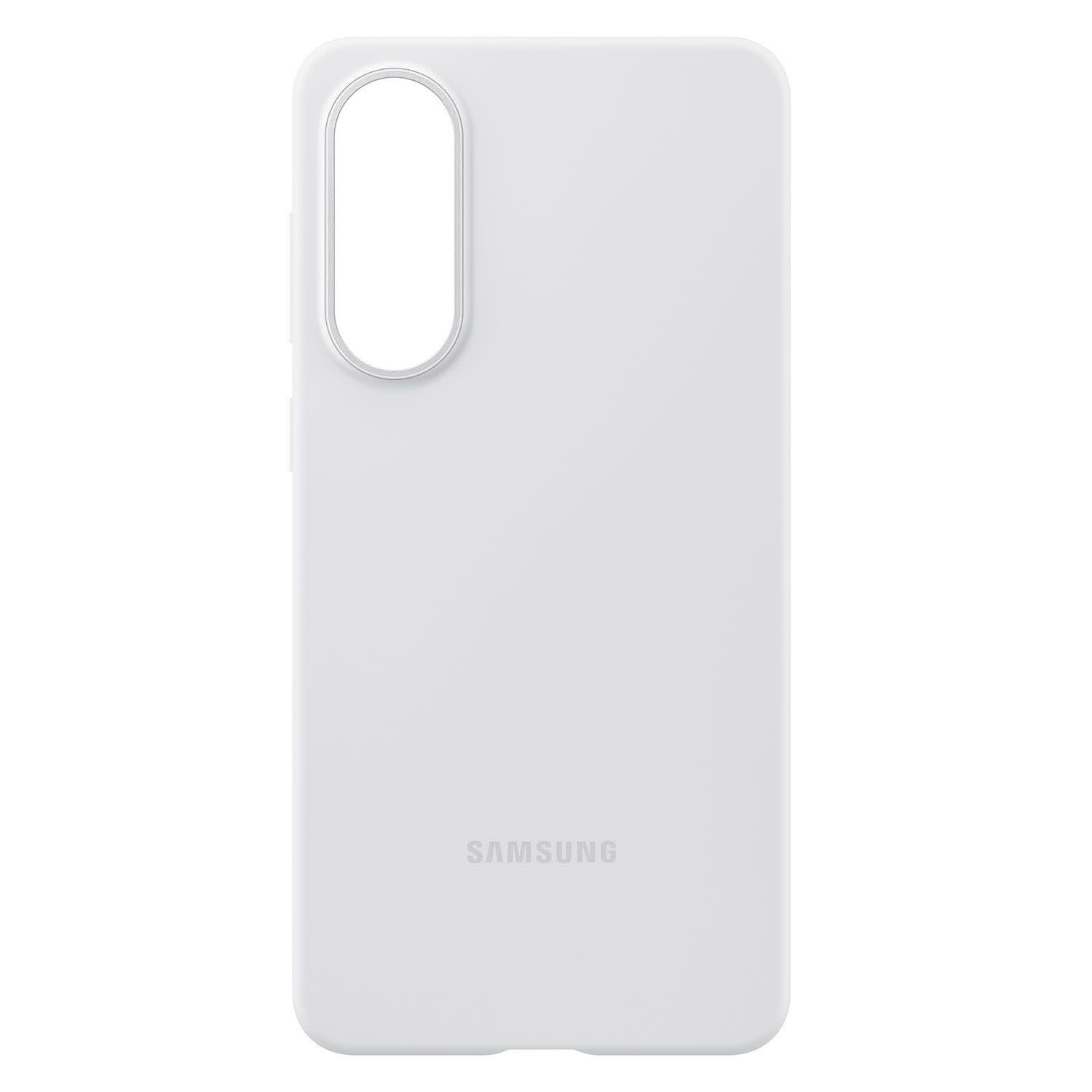 Εικόνα 3 του Samsung Θήκη Back Cover για Samsung Galaxy S25 Edge Σιλικόνης Light Gray