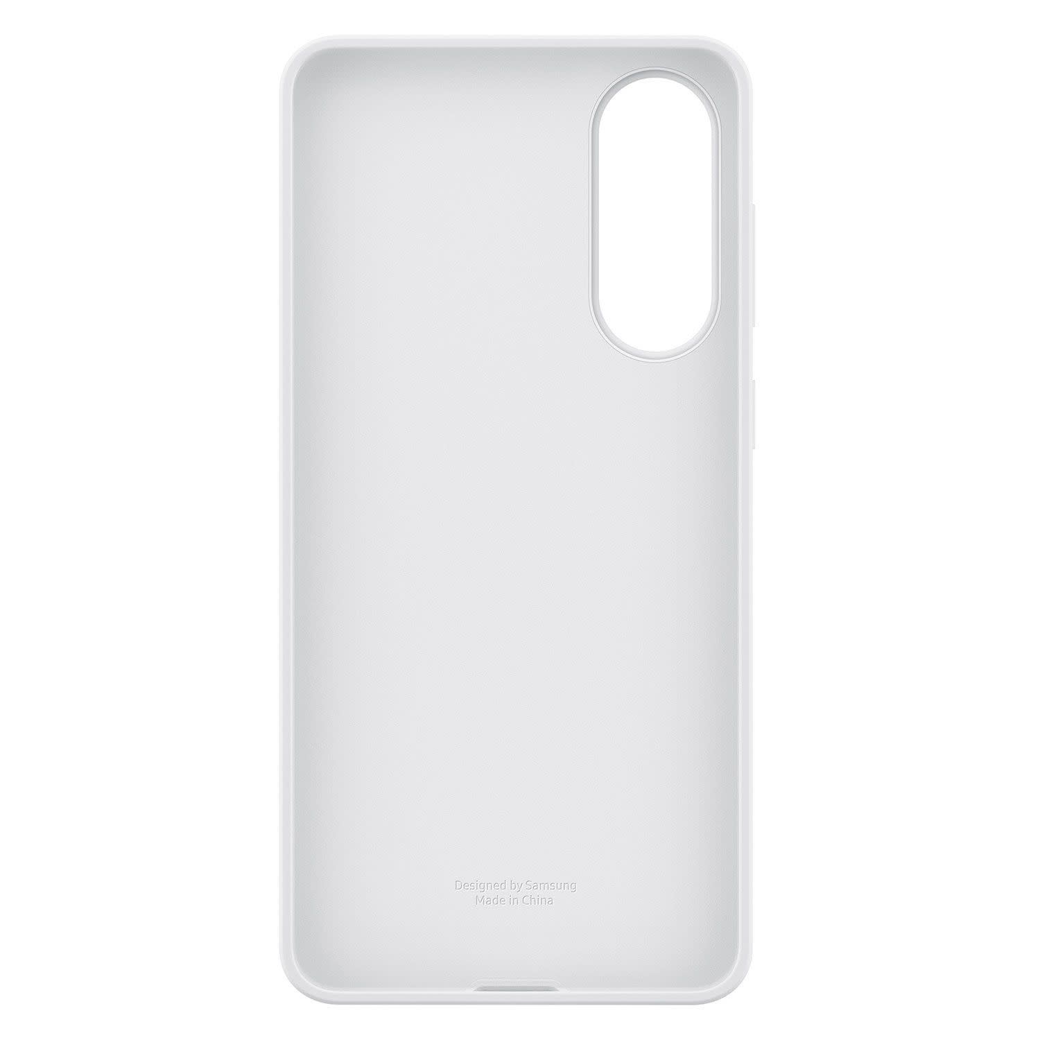 Εικόνα 4 του Samsung Θήκη Back Cover για Samsung Galaxy S25 Edge Σιλικόνης Light Gray