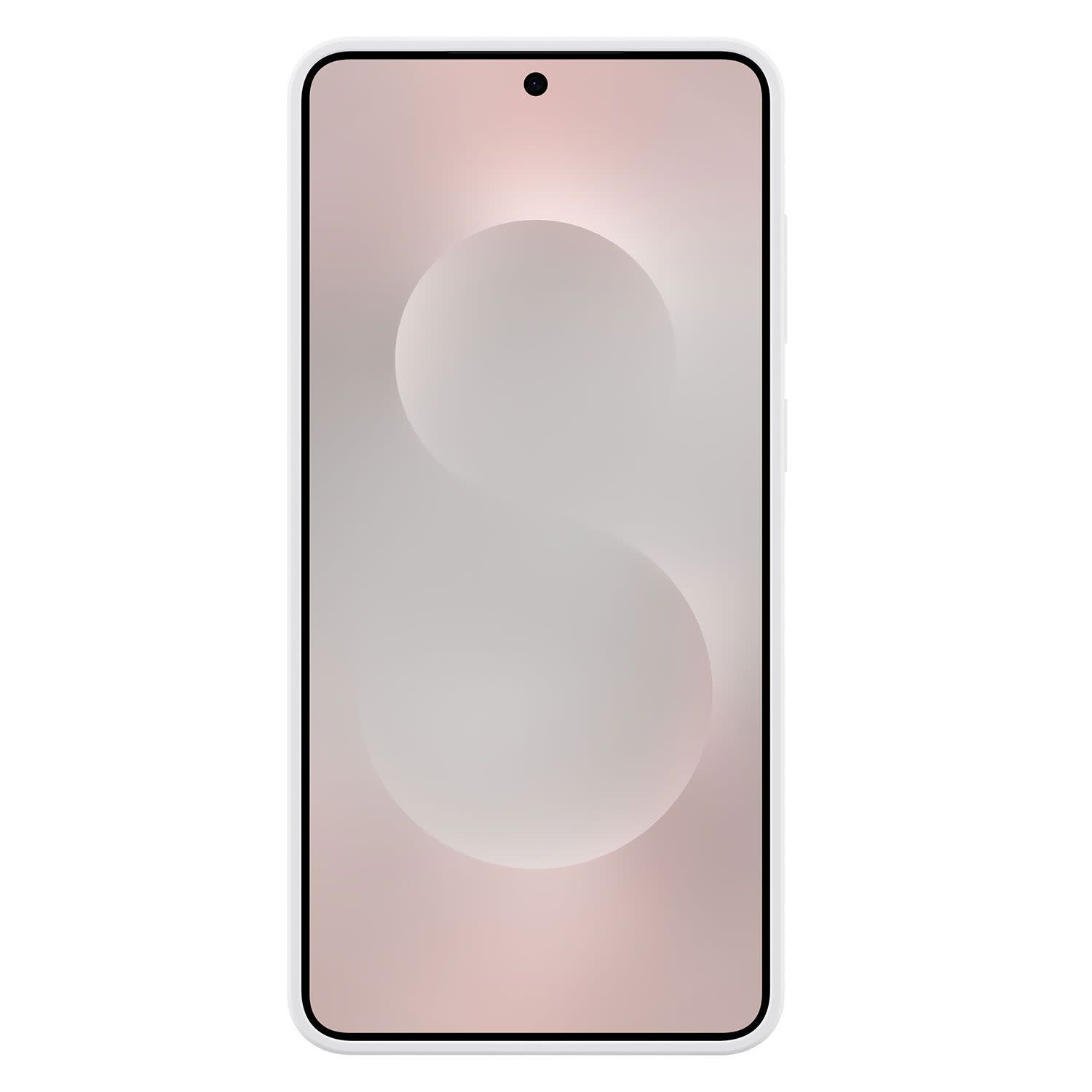 Εικόνα 5 του Samsung Θήκη Back Cover για Samsung Galaxy S25 Edge Σιλικόνης Light Gray