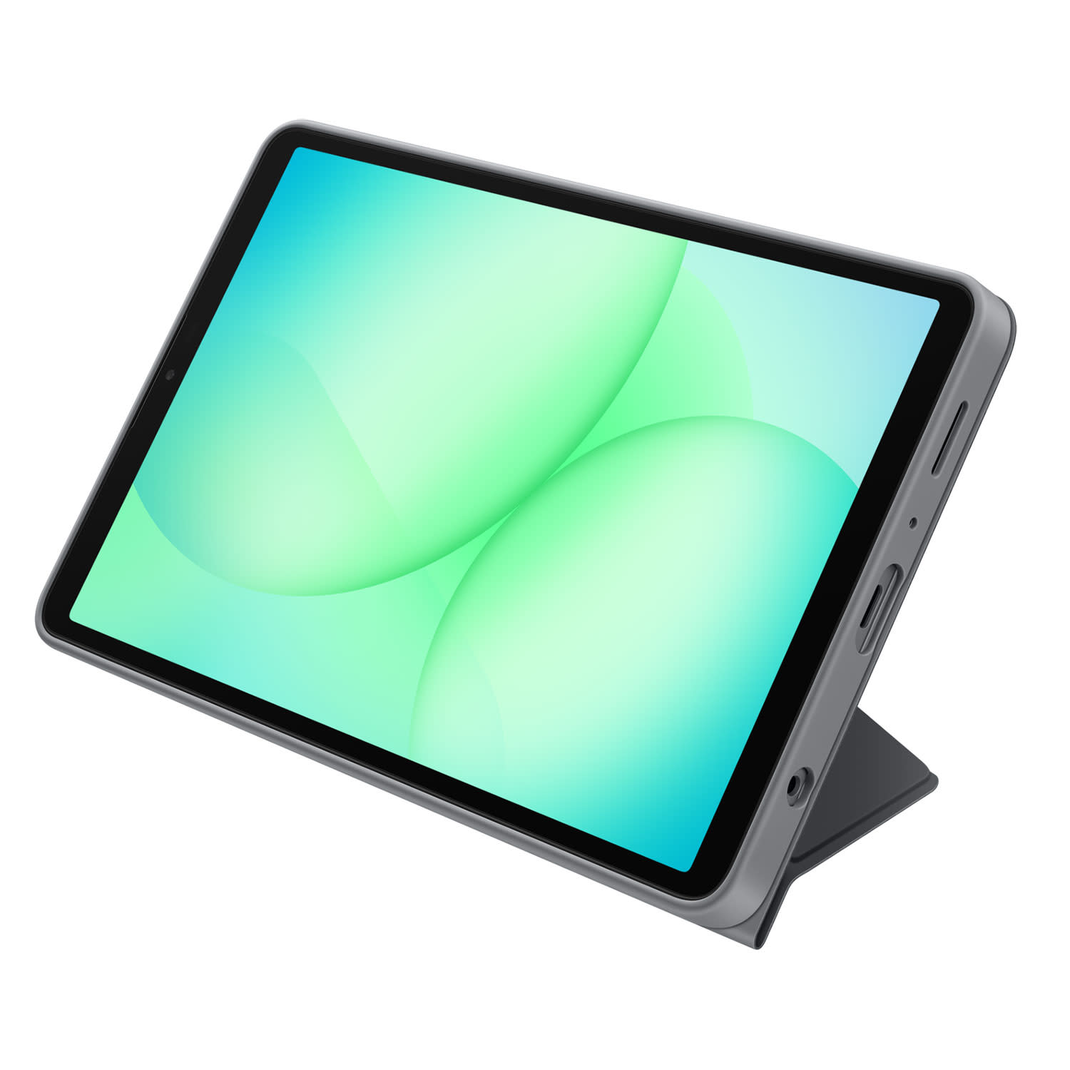 Samsung Galaxy Tab A11 Book Cover Black