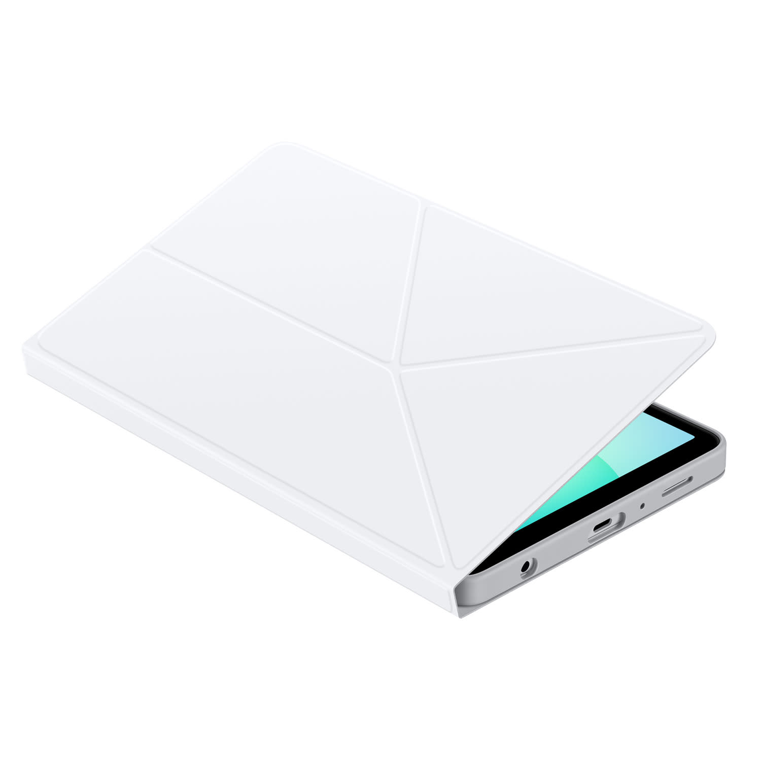 Εικόνα 3 του Samsung Galaxy Tab A11 Book Cover White