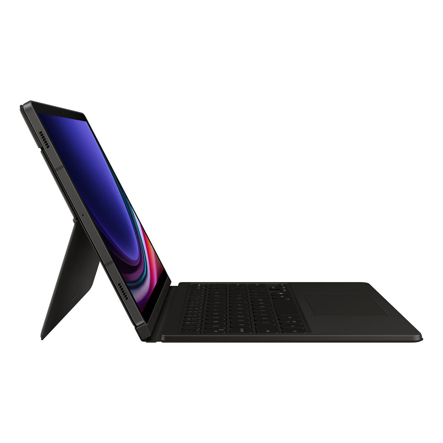 Κάνε κλικ για να δεις την εικόνα 3 του Samsung Tab S9/S9 FE/S10 FE/S10Lite Keyb Black