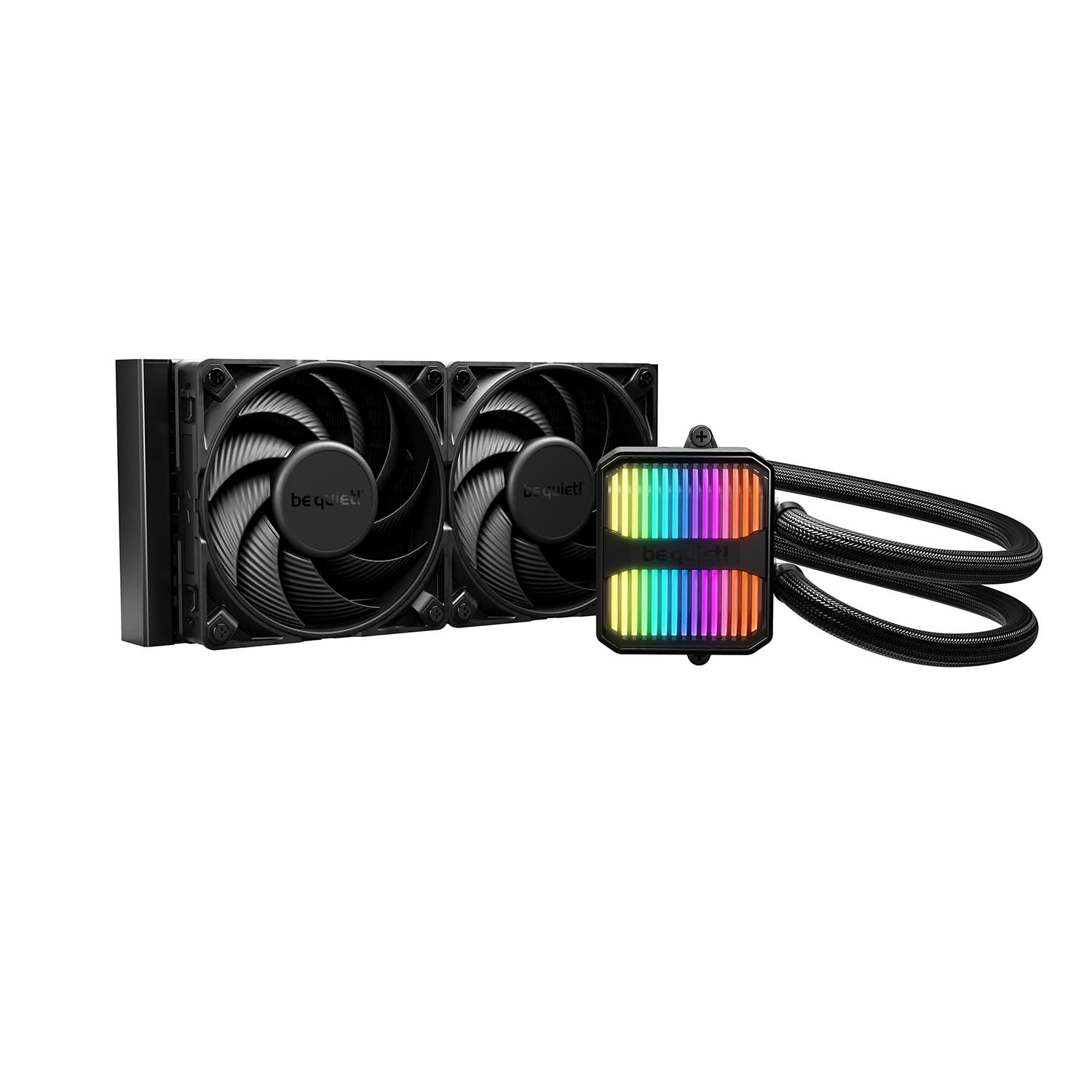 CPU Cooler Be Quiet! Silent Loop 3 240