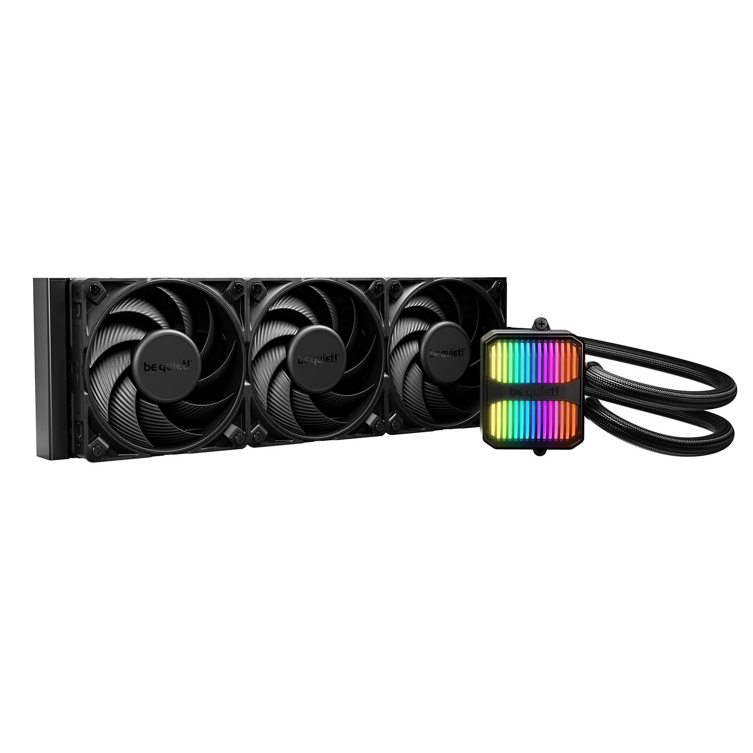 Εικόνα 1 του CPU Cooler Be Quiet! Silent Loop 3 360