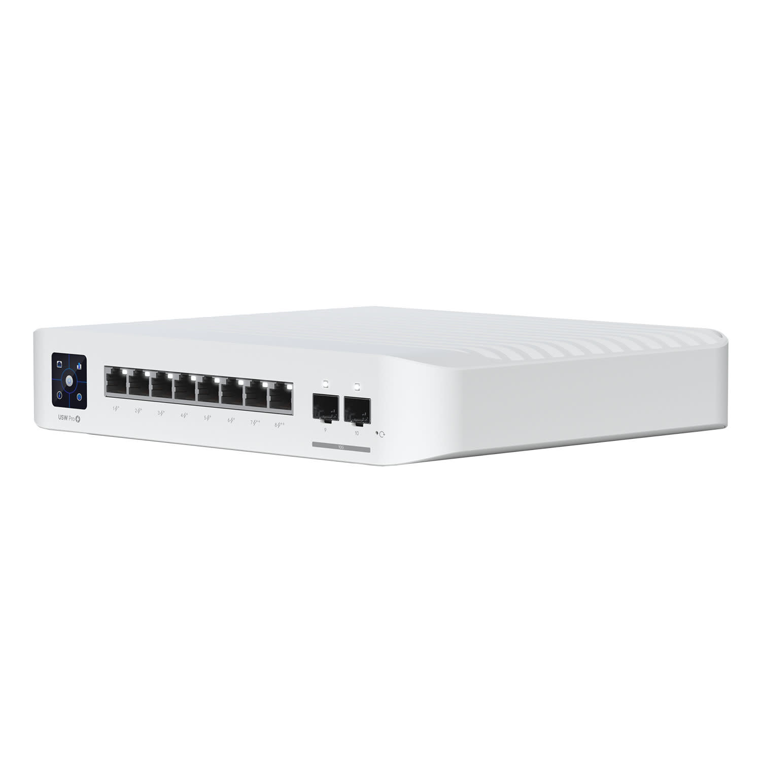Κάνε κλικ για να δεις την εικόνα 1 του Ubiquiti Switch 8 ports Unifi Pro USW-PRO-8-POE