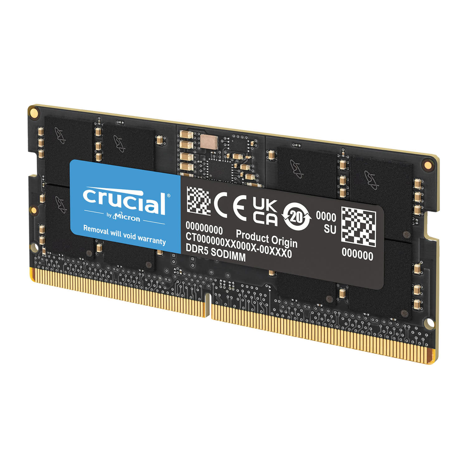 Εικόνα 2 του Crucial Desktop RAM SODIMM 24GB 5600MHz DDR5