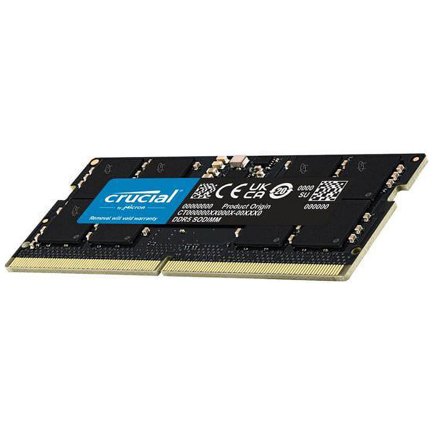 Εικόνα 3 του Crucial Laptop RAM SODIMM 128GB Kit 5600MHz DDR5