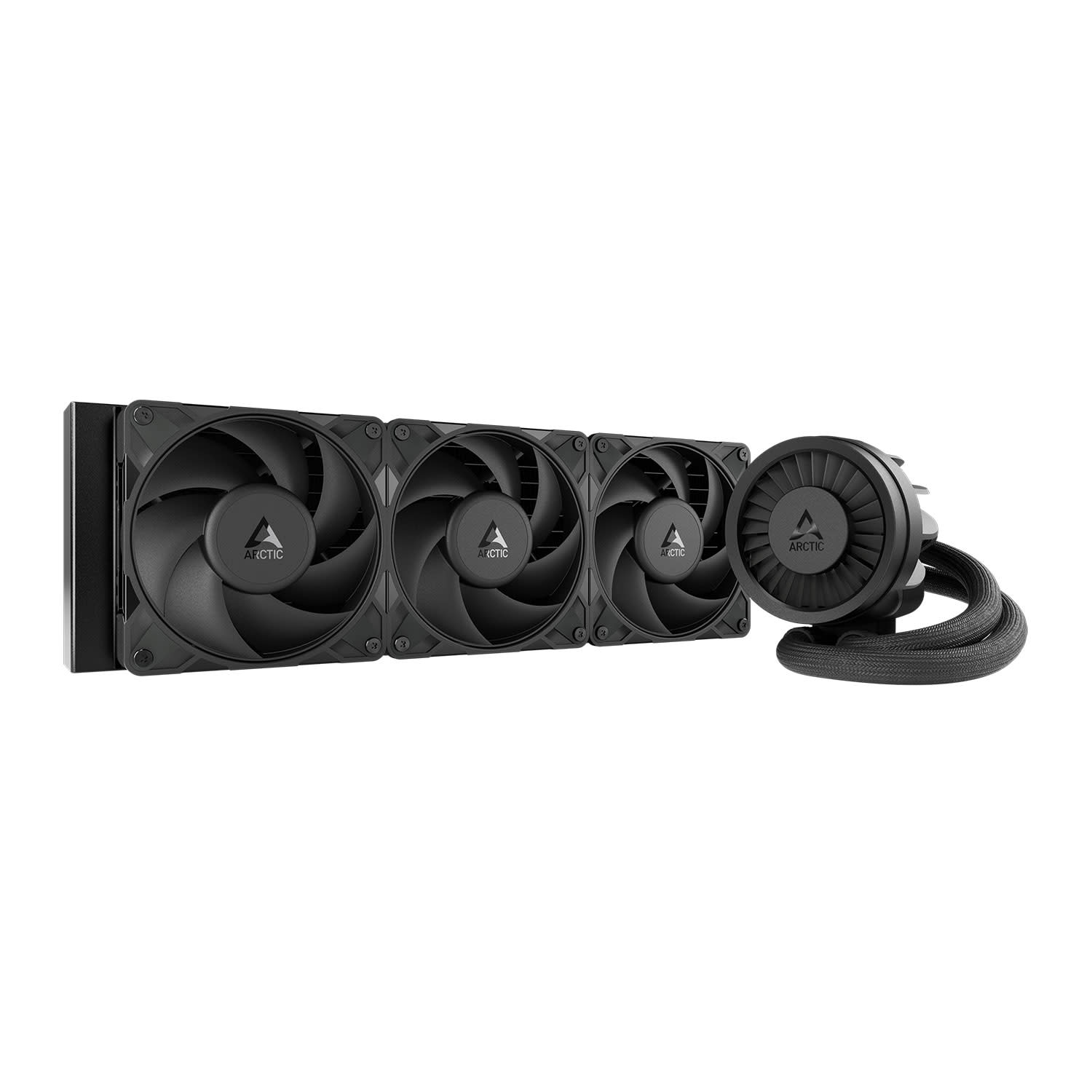 Εικόνα 1 του Arctic Cooling CPU Cooler Arctic Liquid Freezer III Pro 360 Black