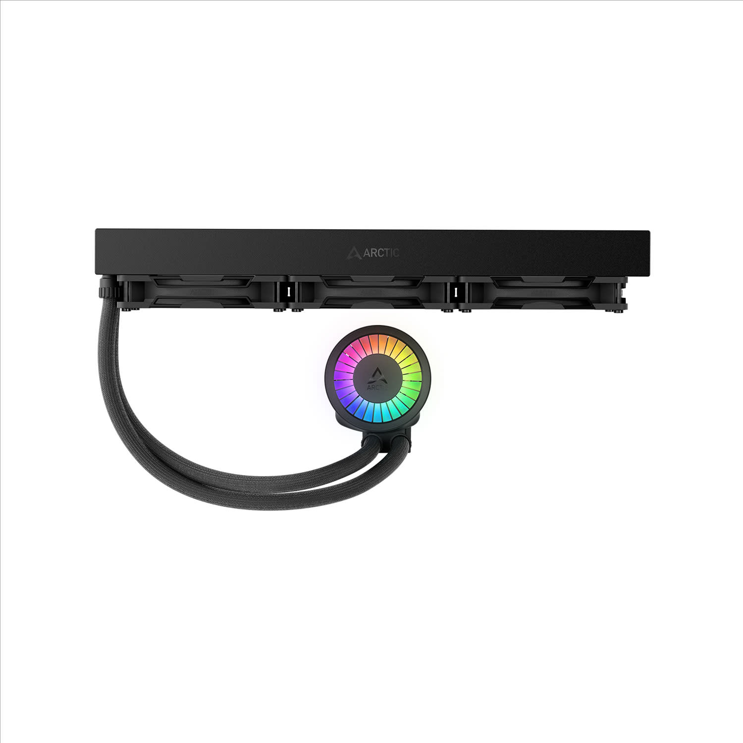 Εικόνα 3 του Arctic Cooling CPU Cooler Arctic Liquid Freezer III Pro 420 A-RGB Black