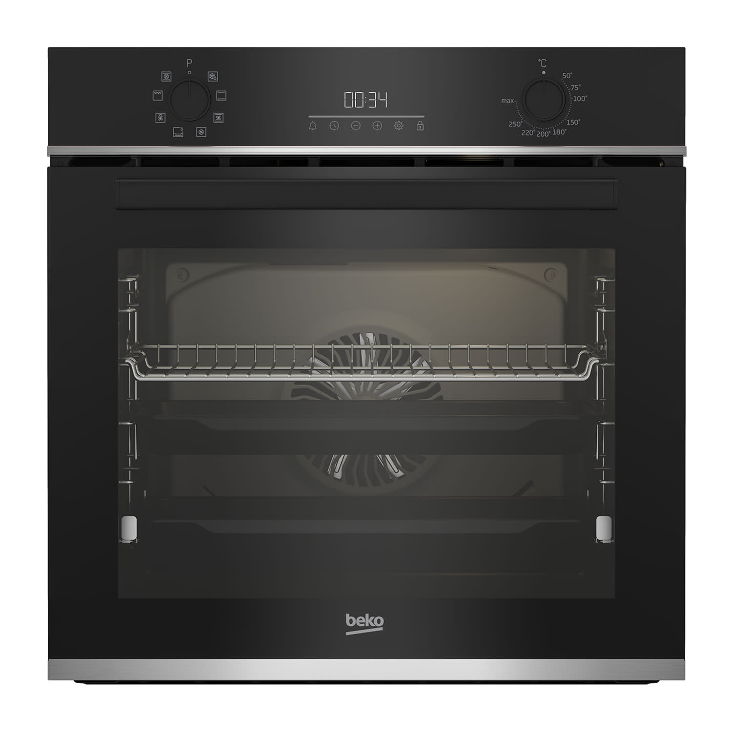 Beko BBIR13300XC Φούρνος Άνω πάγκου