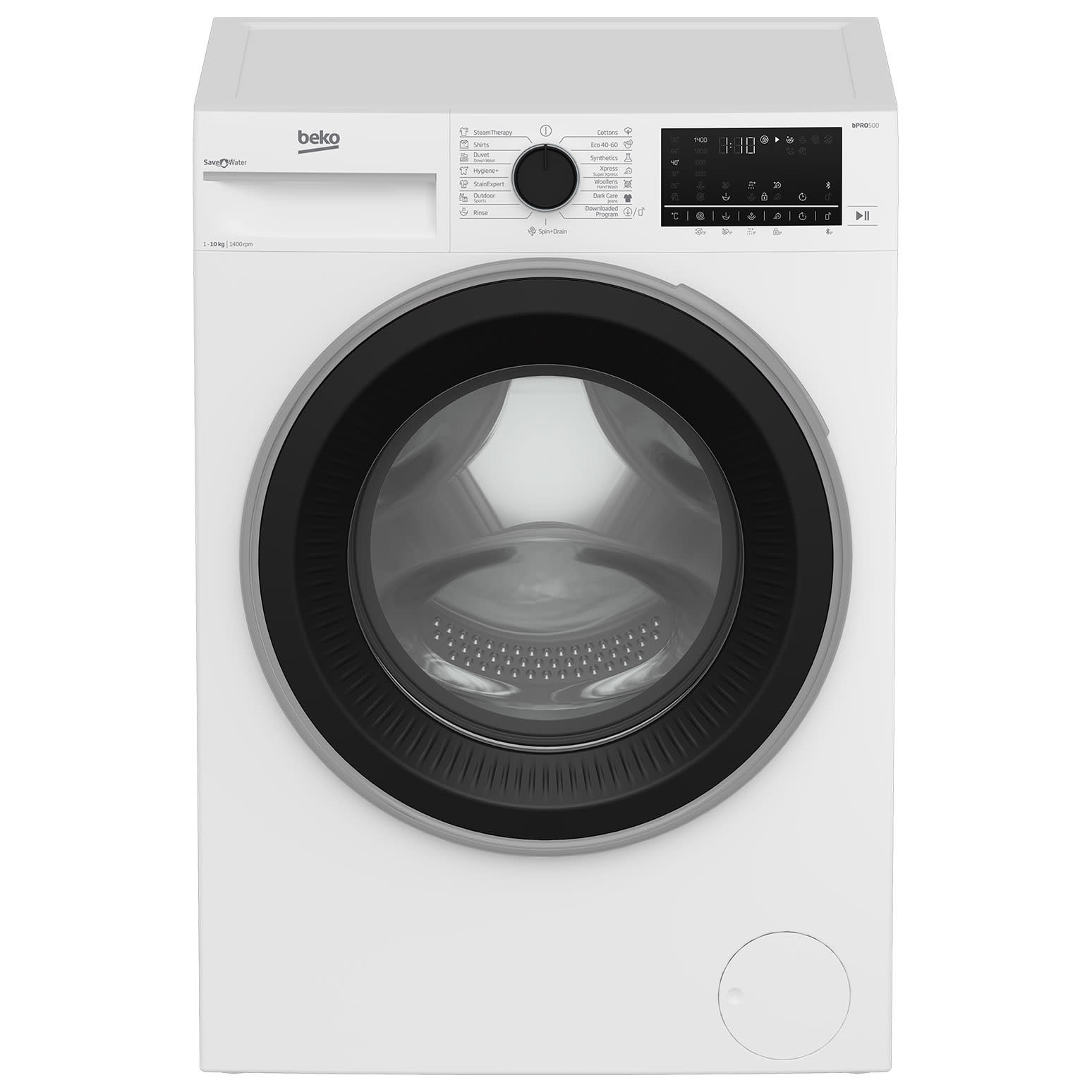 Beko B4WF T 5104111 W Πλυντήριο Ρούχων 10,00 kg