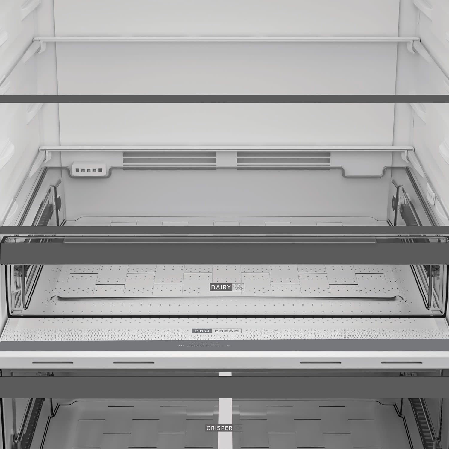 Εικόνα 6 του Whirlpool WHD2 6473 X5E Δίπορτο Ψυγείο