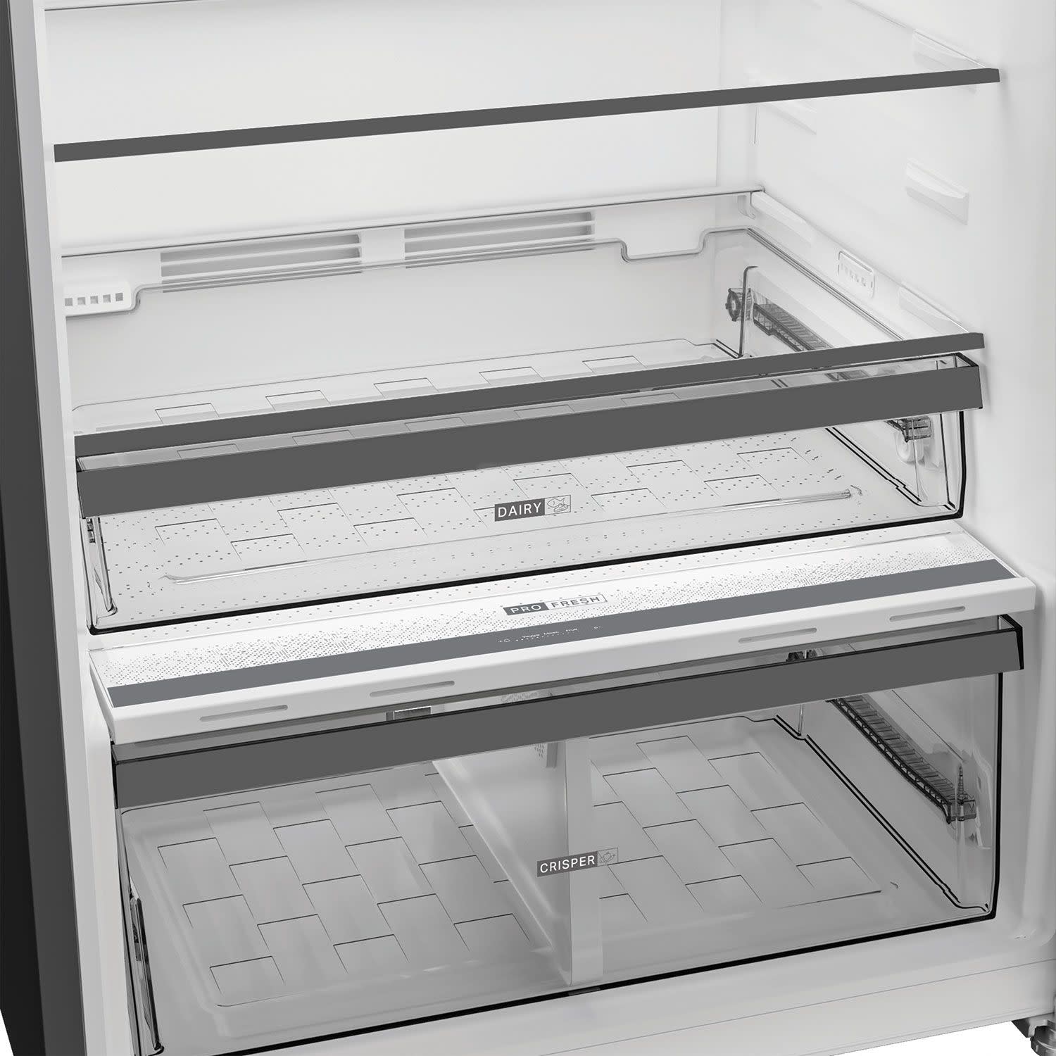 Εικόνα 7 του Whirlpool WHD2 6473 X5E Δίπορτο Ψυγείο