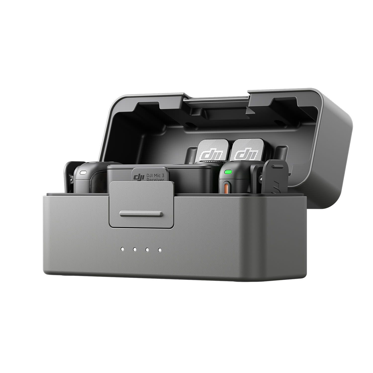 Εικόνα 6 του DJI Mic 3 (2 TX + 1 RX + Charging Case)