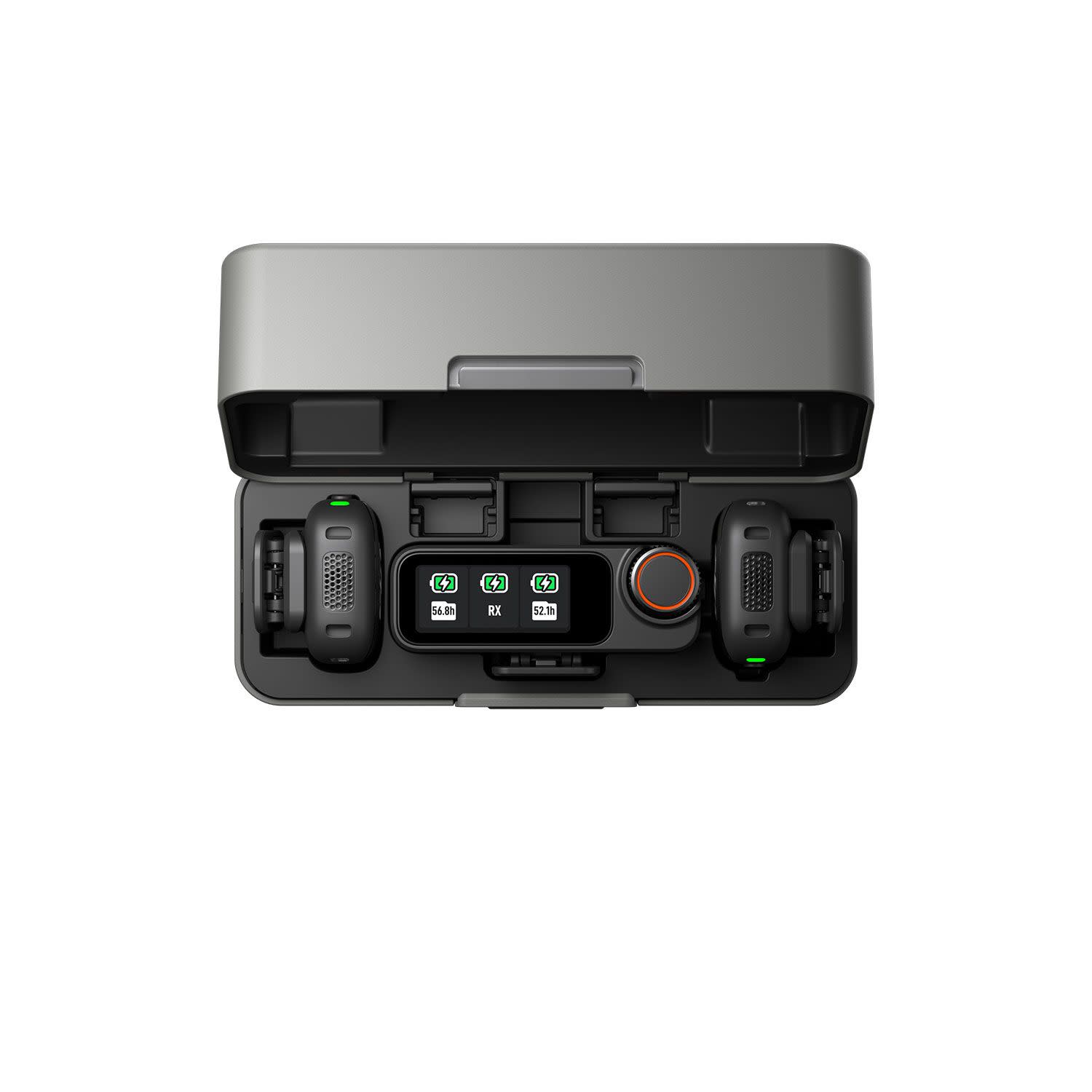 Εικόνα 9 του DJI Mic 3 (2 TX + 1 RX + Charging Case)