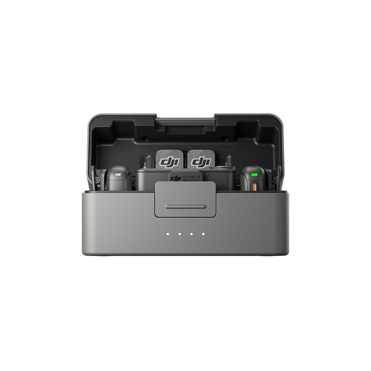 Εικόνα 10 του DJI Mic 3 (2 TX + 1 RX + Charging Case)