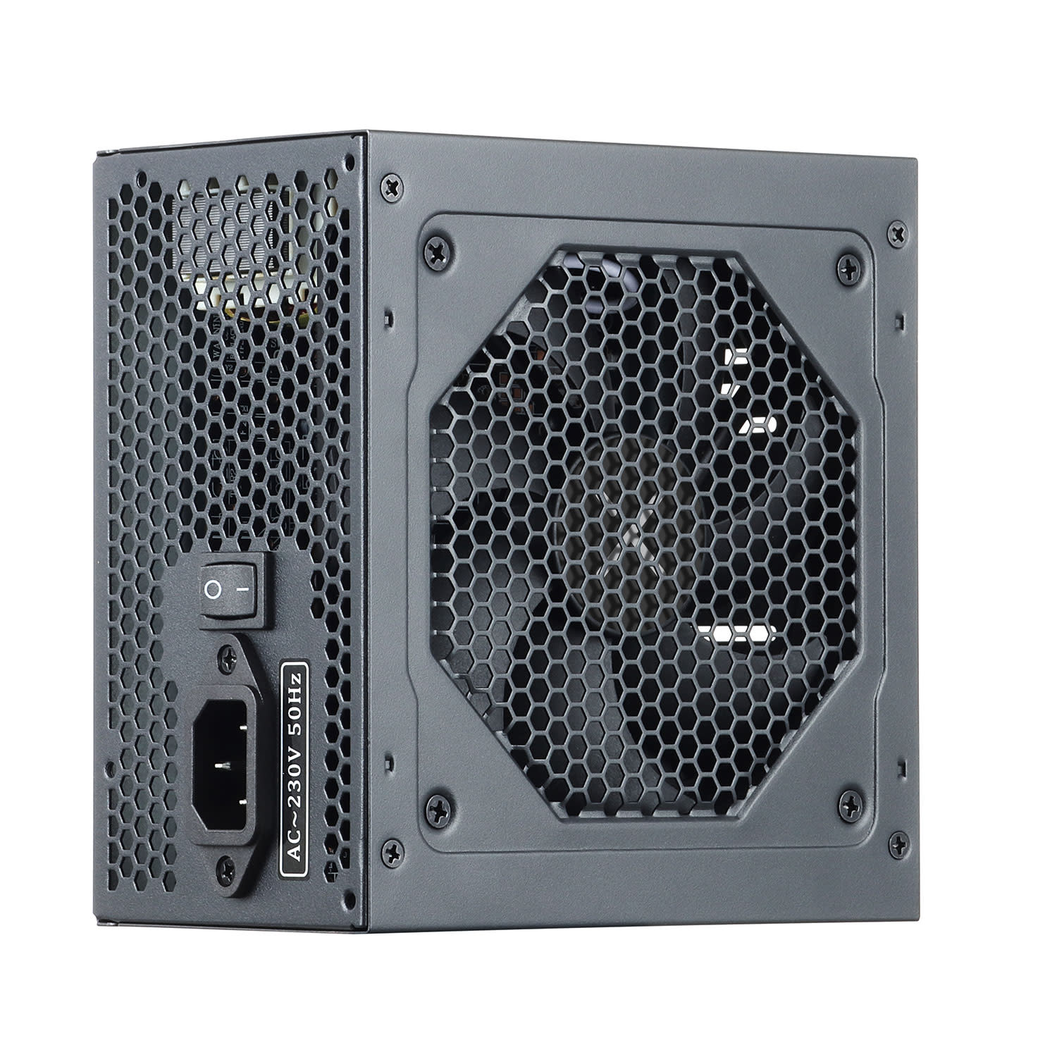 Turbo-X Τροφοδοτικό 550W PPFC