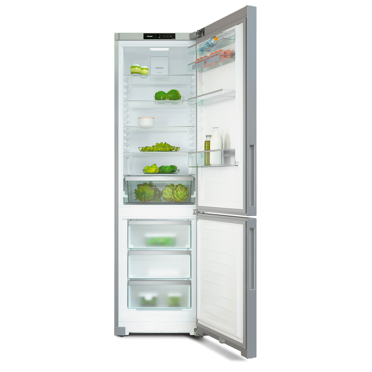 Εικόνα 4 του Miele KFN 4395 DD Ψυγειοκαταψύκτης Inox