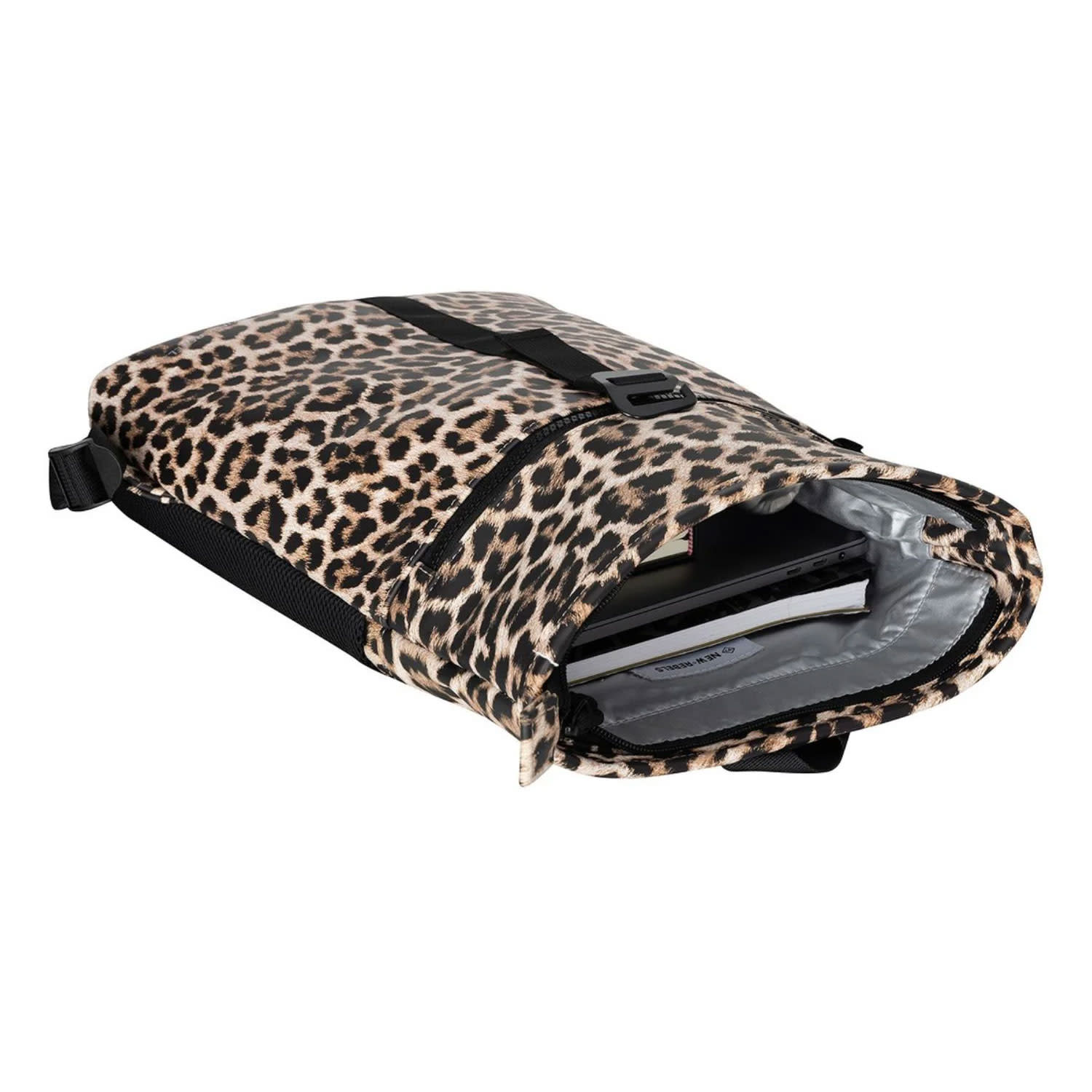 Εικόνα 4 του New Rebels Σακίδιο Mart L.A Leopard