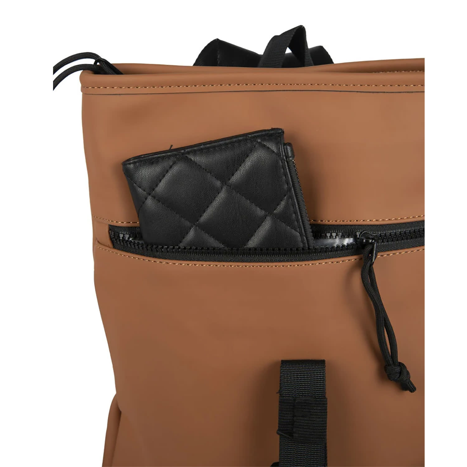 Εικόνα 4 του New Rebels Σακίδιο Mart Cognac