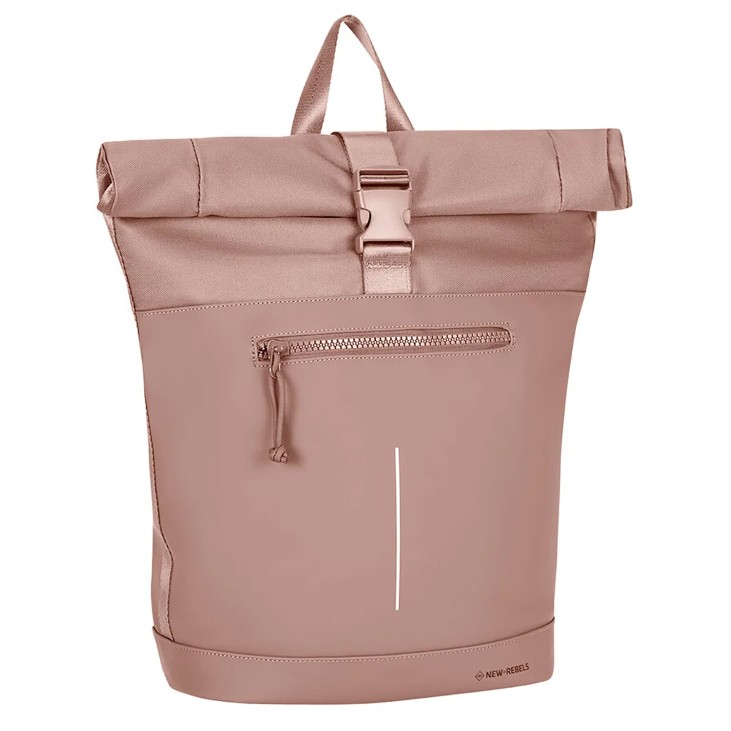 Κάνε κλικ για να δεις την εικόνα 1 του New Rebels Σακίδιο Bruce New York Old Pink