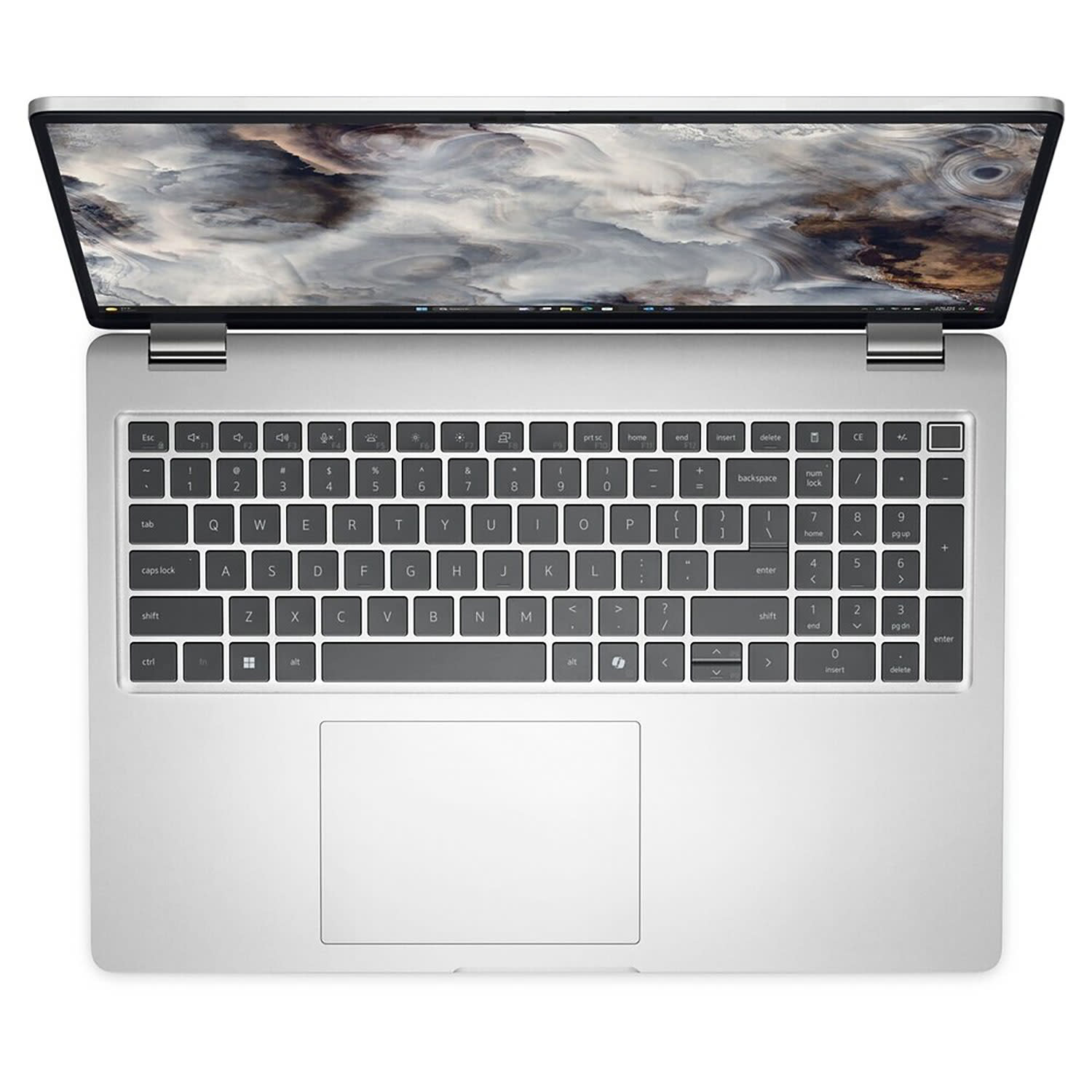 Εικόνα 2 του Dell Pro 16 Plus PB16255 Laptop 16" IPS (Ryzen AI 7 Pro 350/32 GB/512 GB/Radeon Graphics/Windows 11 Pro)