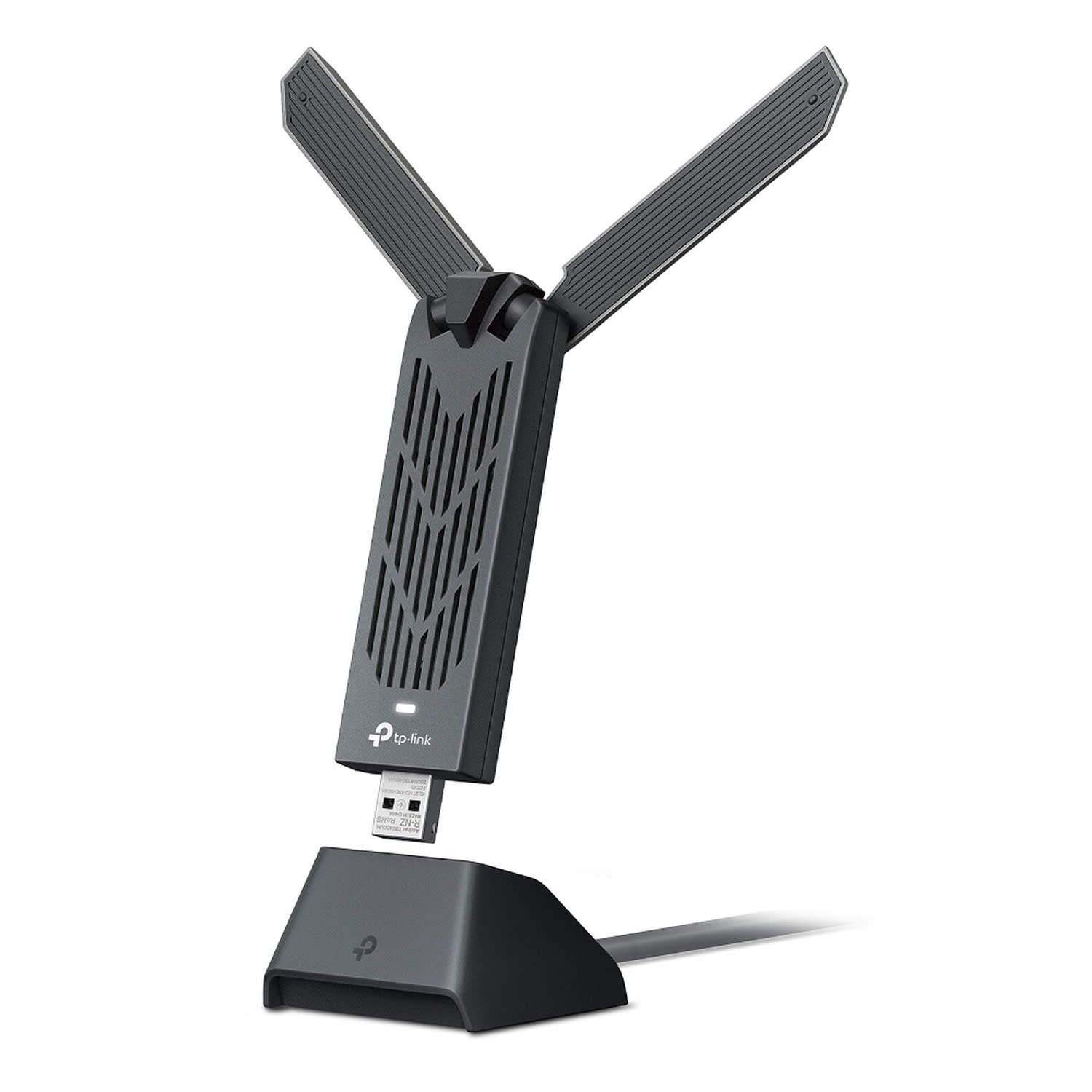 Κάνε κλικ για να δεις την εικόνα 2 του TP-Link WiFi USB Adapter ΒΕ6500 Archer TBE400UH