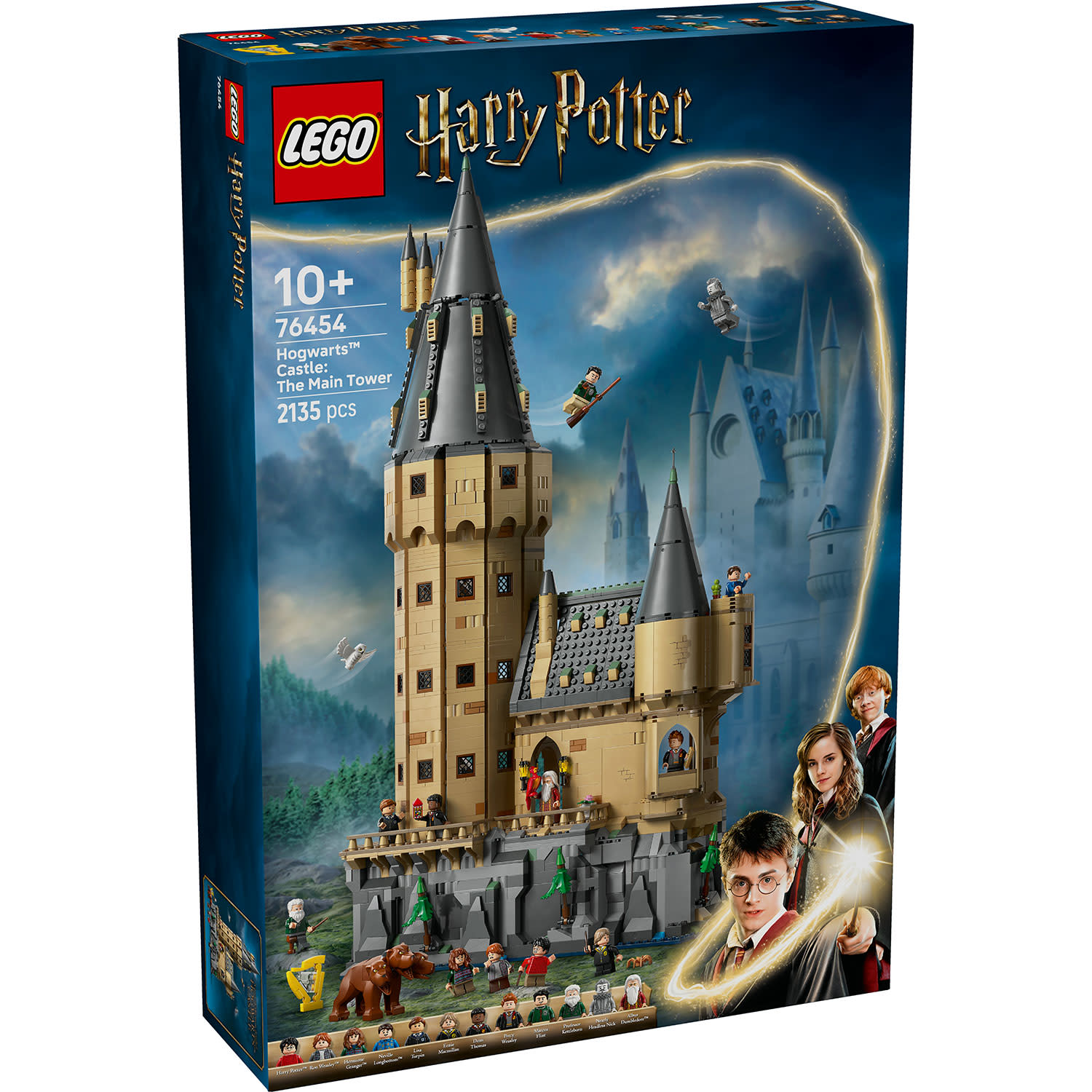 Εικόνα 1 του LEGO 76454 Hogwarts™ Castle: The Main Tower