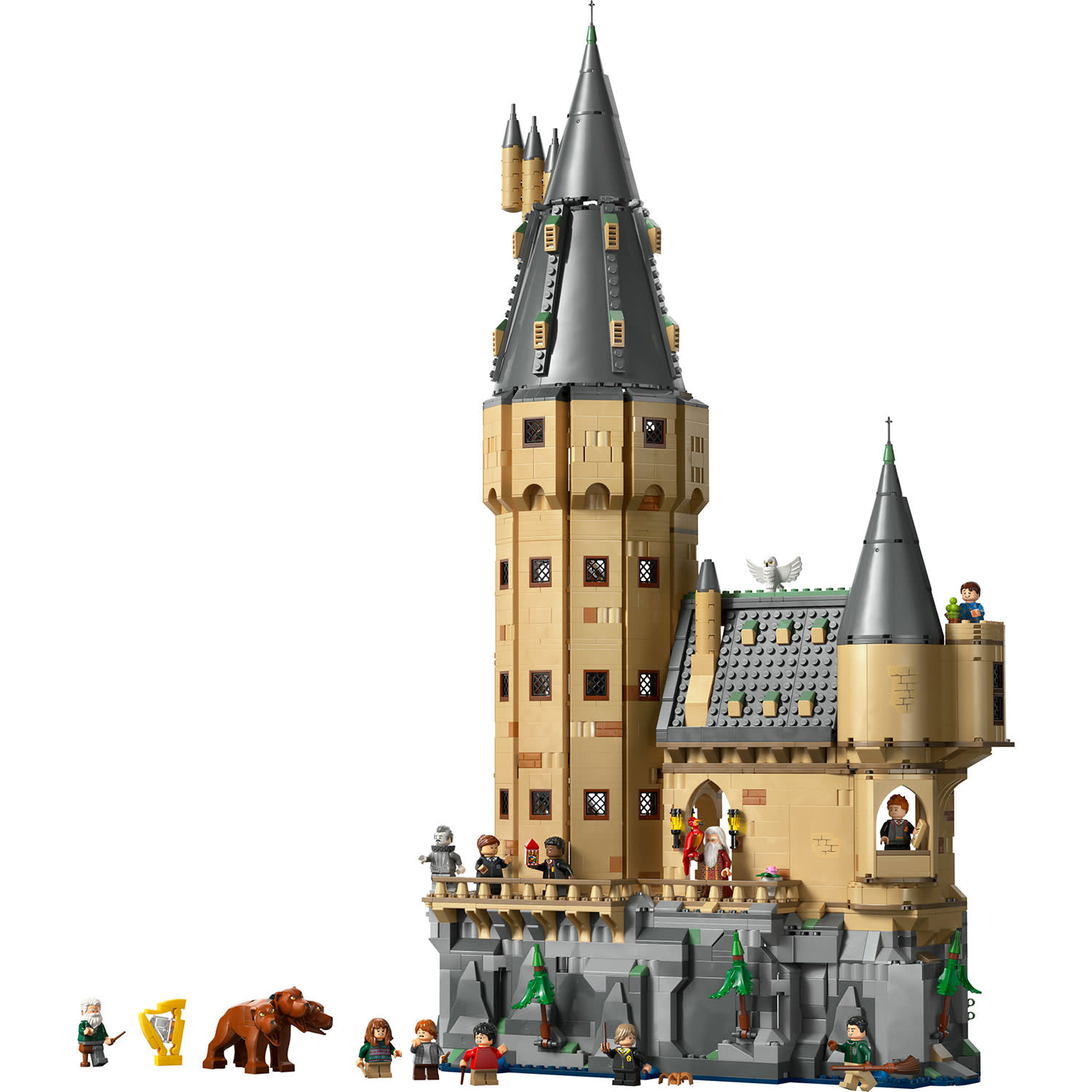 Εικόνα 2 του LEGO 76454 Hogwarts™ Castle: The Main Tower