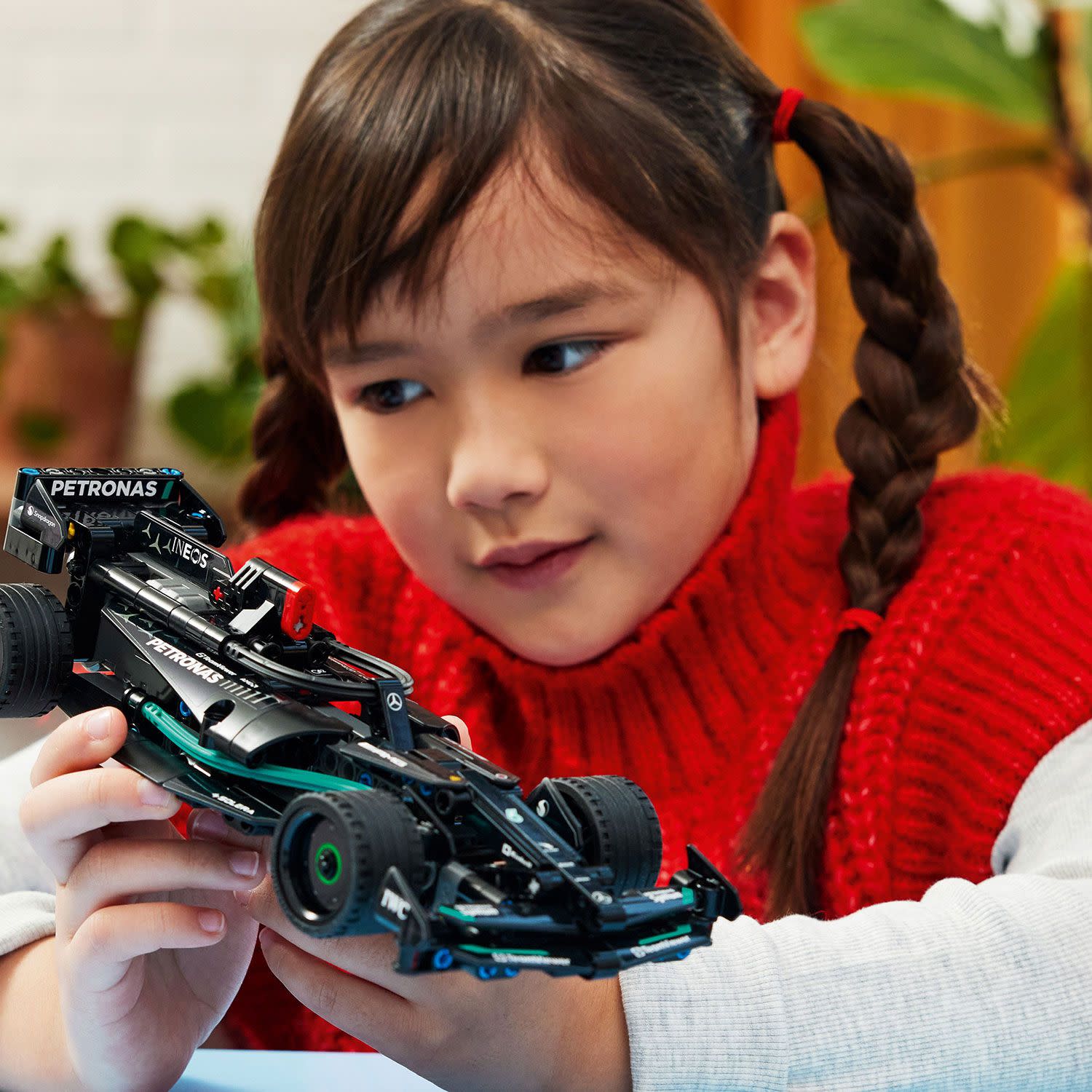 Εικόνα 4 του LEGO 42165 Mercedes-Amg F1 W14 E Performance Pull-B