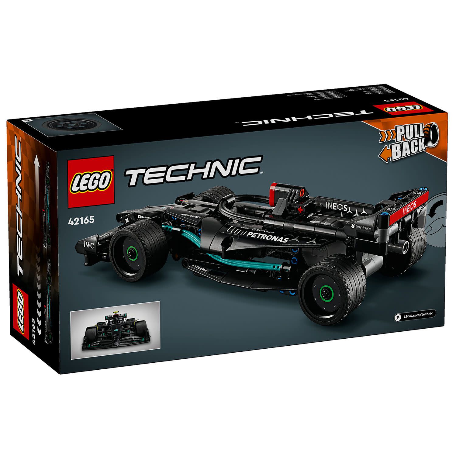 Εικόνα 5 του LEGO 42165 Mercedes-Amg F1 W14 E Performance Pull-B