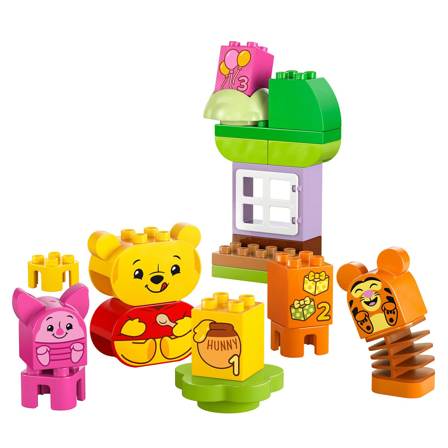 Εικόνα 2 του LEGO 10457 Winnie The Pooh'S Birthday Party