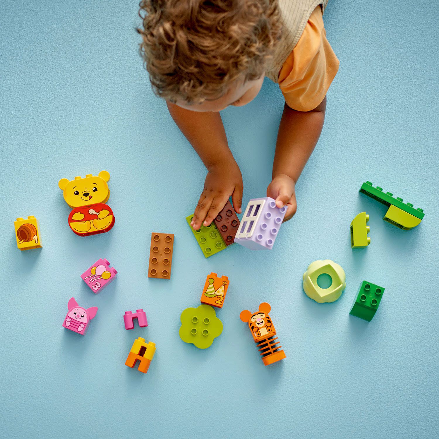 Εικόνα 3 του LEGO 10457 Winnie The Pooh'S Birthday Party