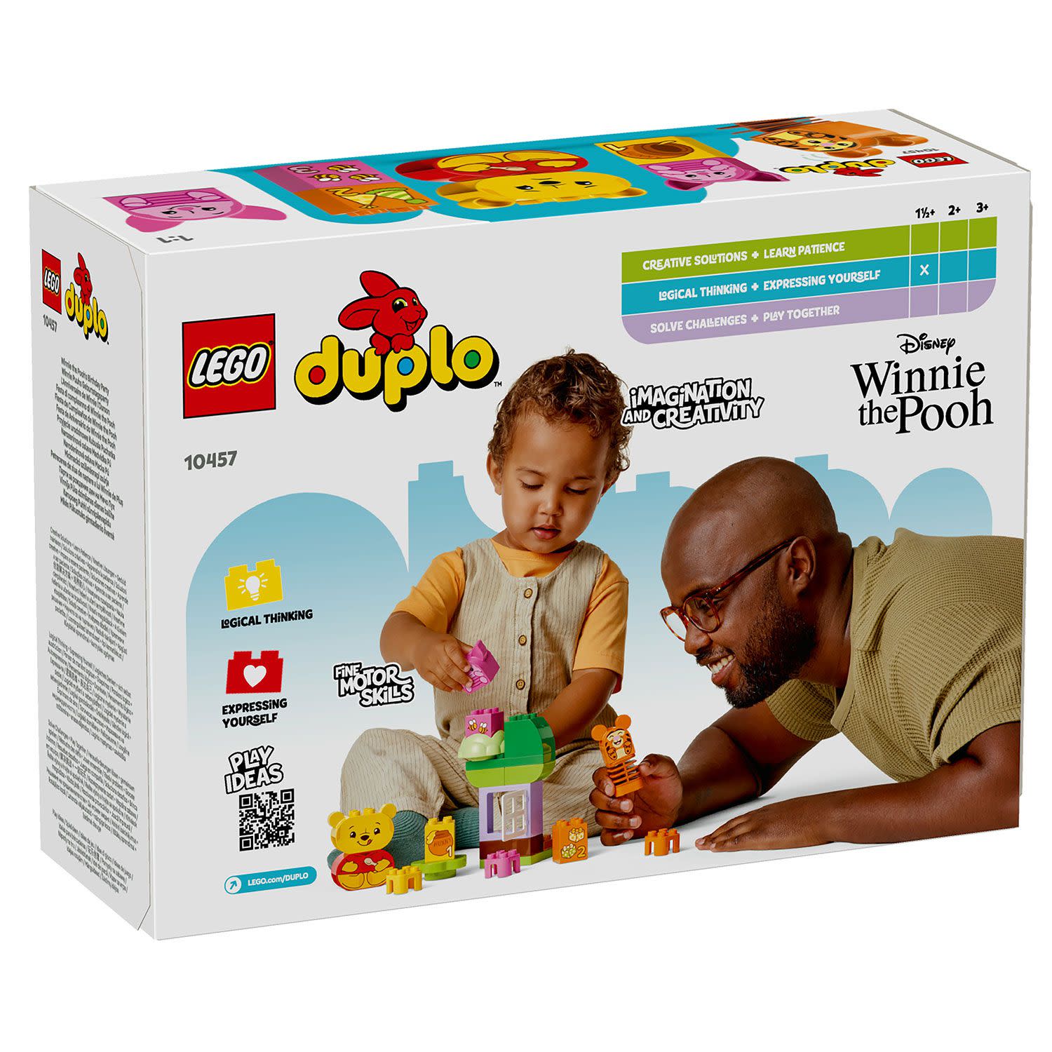 Εικόνα 5 του LEGO 10457 Winnie The Pooh'S Birthday Party