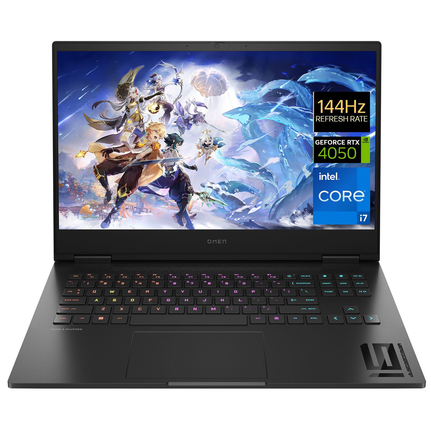 HP Omen 16-wd0002nv Laptop 16.1" IPS (Core i7 13620H/16 GB/512 GB/RTX 4050 6 GB/Windows 11 Home)