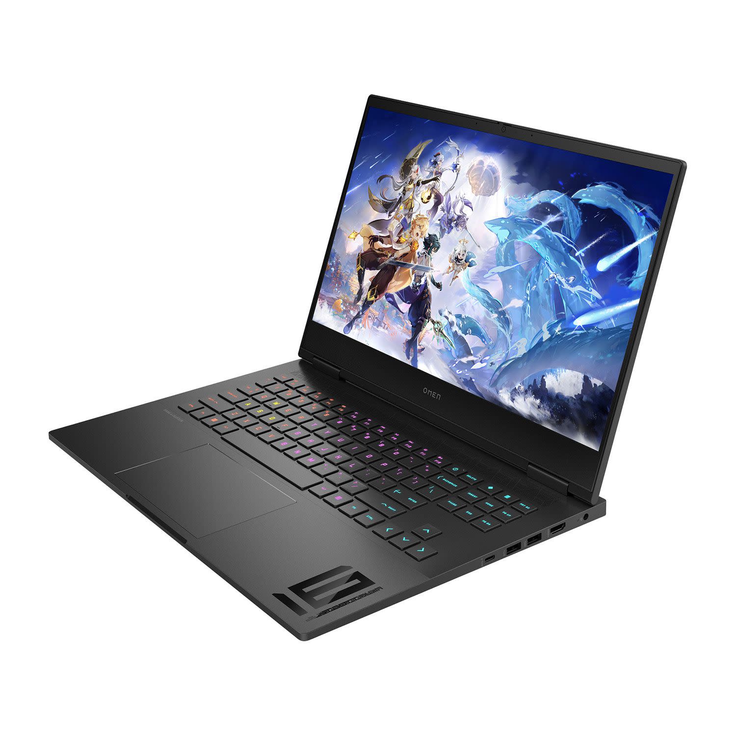 Εικόνα 3 του HP Omen 16-wd0002nv Laptop 16.1" IPS (Core i7 13620H/16 GB/512 GB/RTX 4050 6 GB/Windows 11 Home)