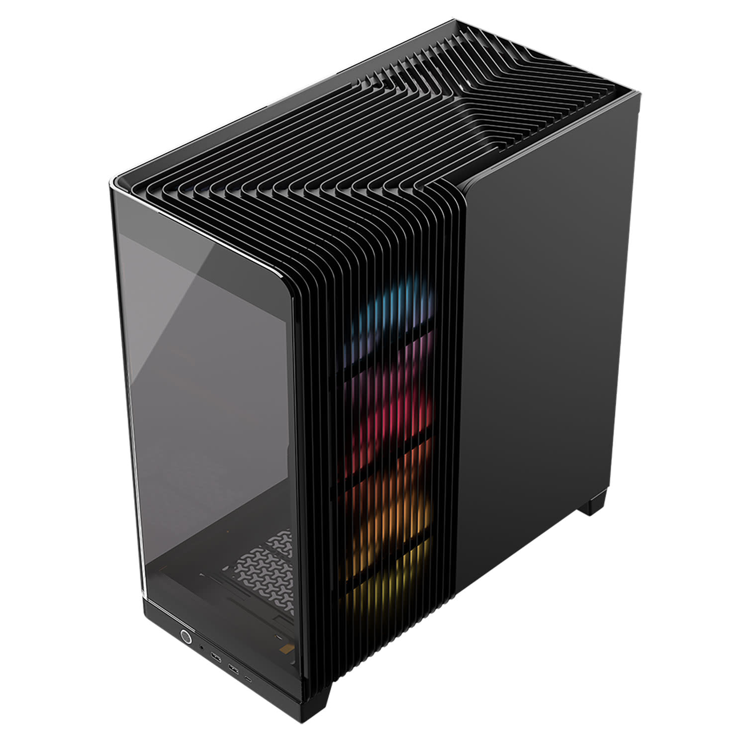 Εικόνα 4 του Case Corsair 4500X Frame ARGB TG Midi Black