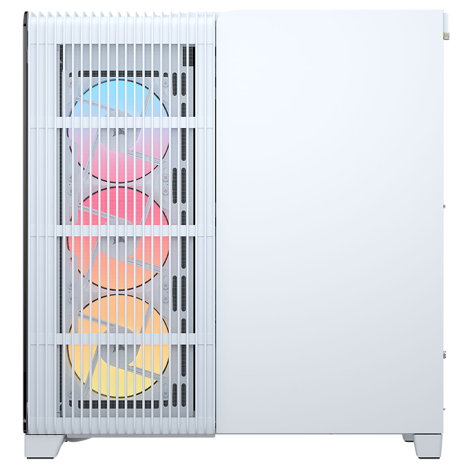 Εικόνα 5 του Case Corsair 4500X Frame ARGB TG Midi White