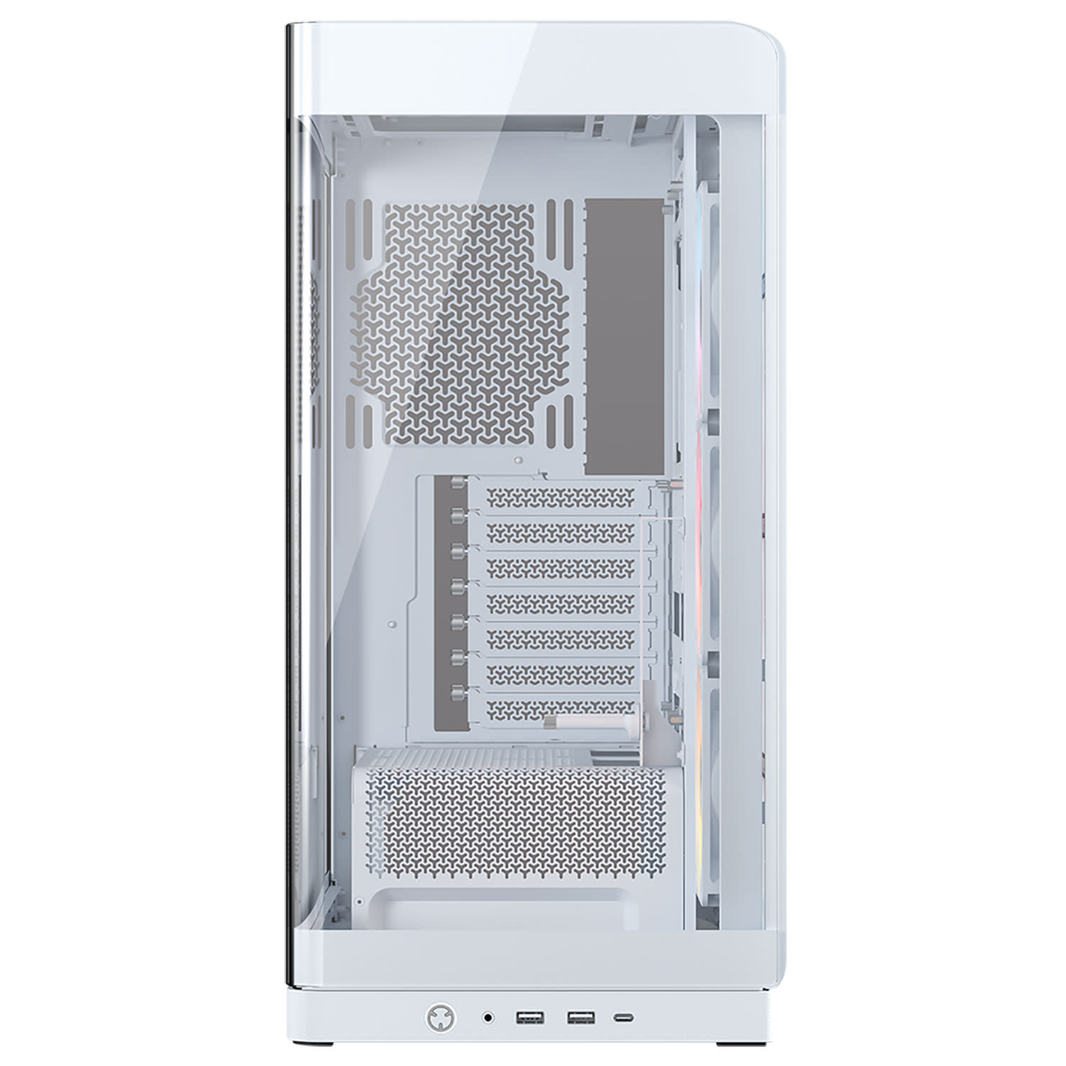 Εικόνα 6 του Case Corsair 4500X Frame ARGB TG Midi White
