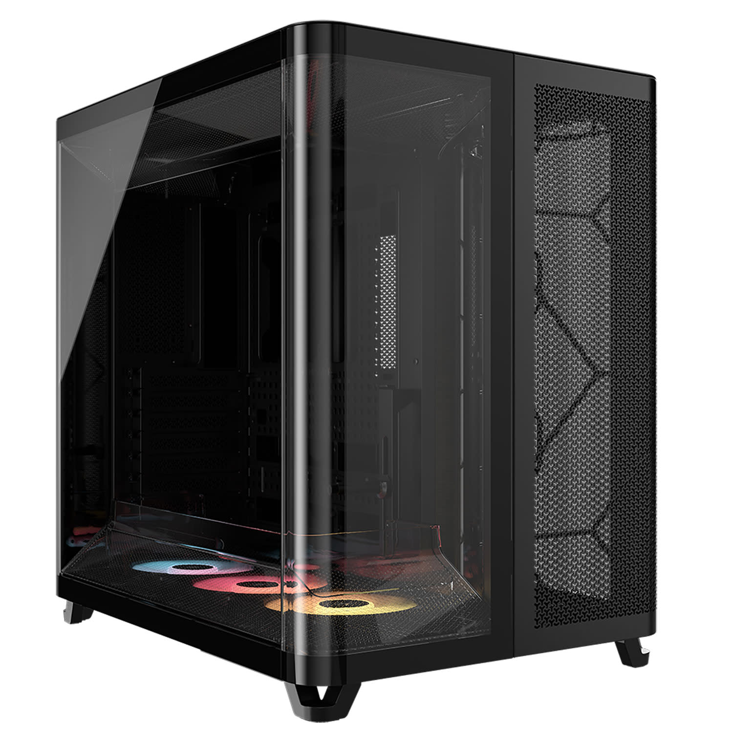 Case Corsair 5400D Air ARGB TG Midi Black