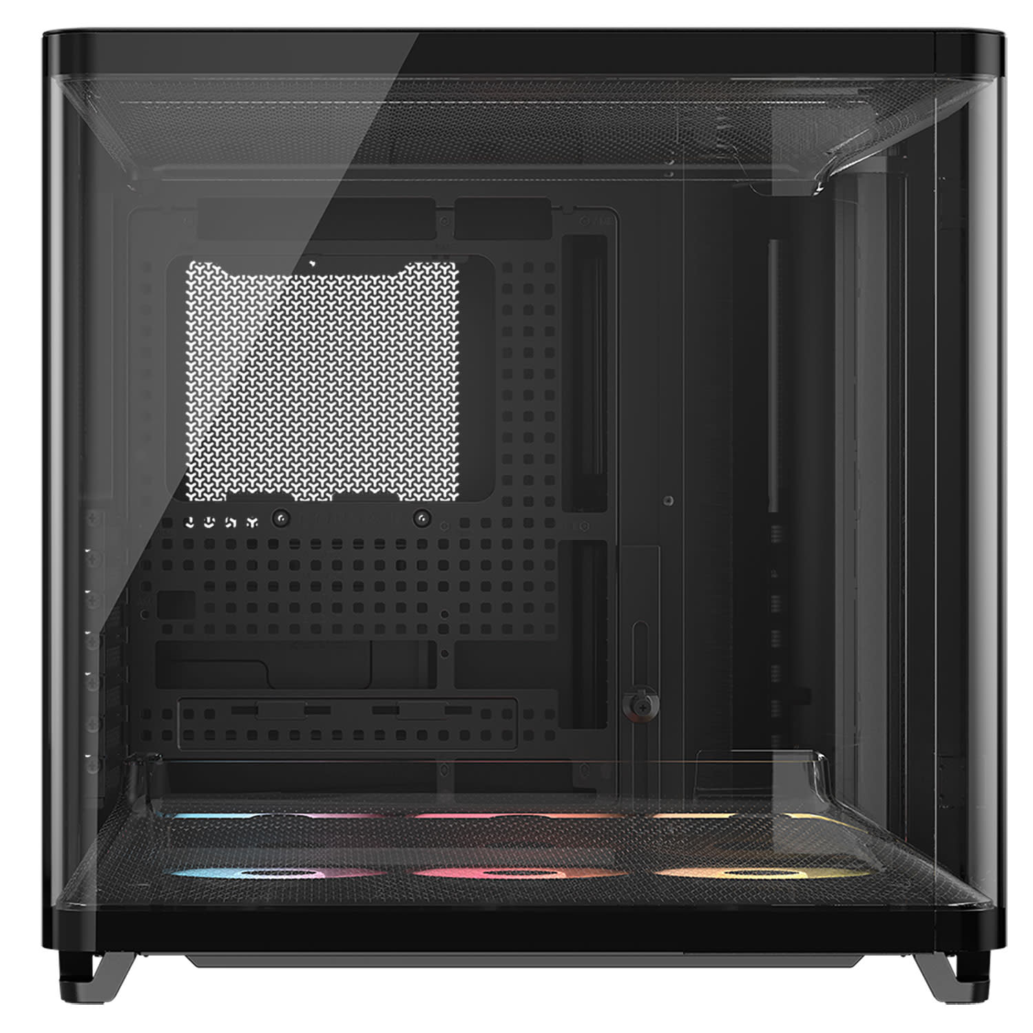 Κάνε κλικ για να δεις την εικόνα 3 του Case Corsair 5400D Air ARGB TG Midi Black