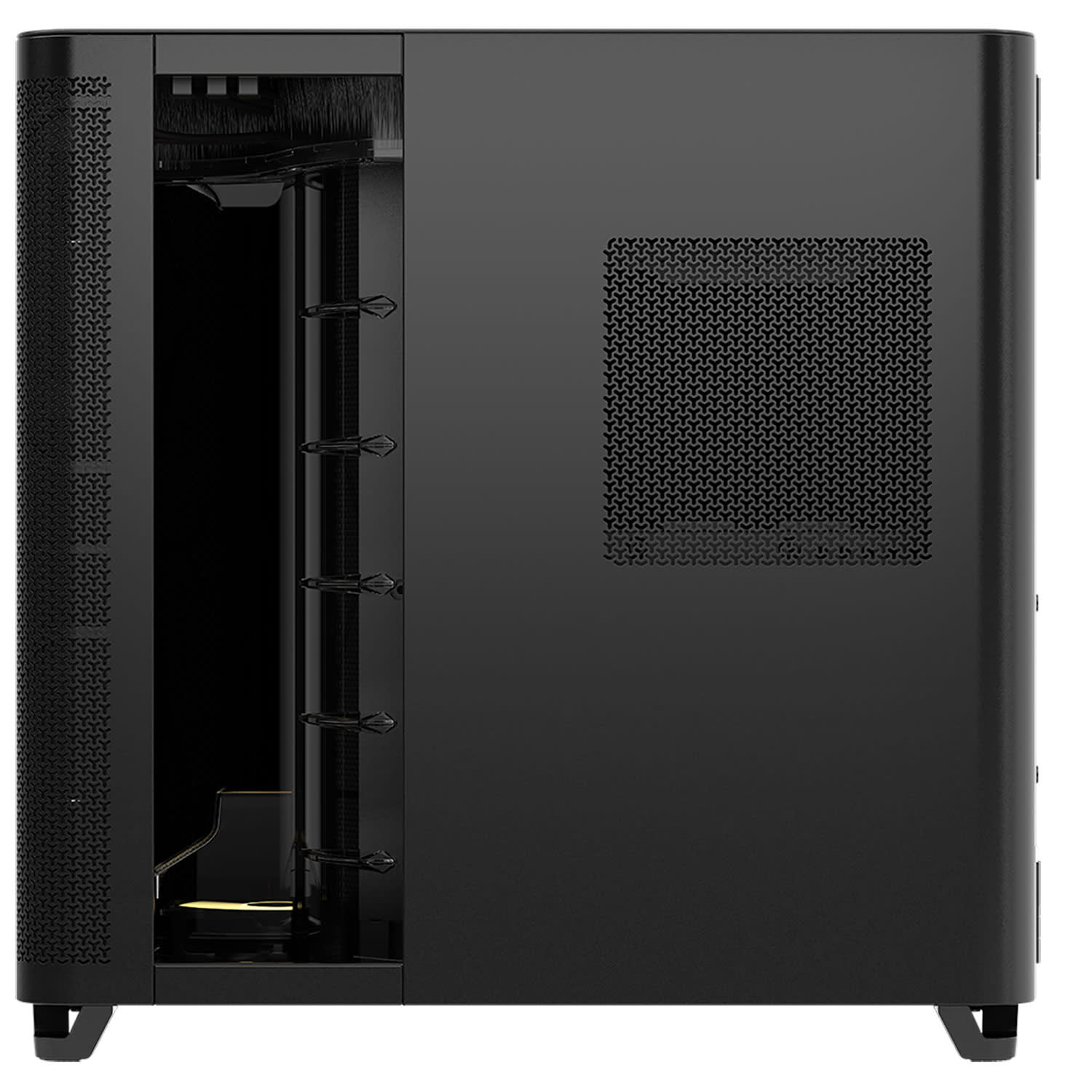 Κάνε κλικ για να δεις την εικόνα 5 του Case Corsair 5400D Air ARGB TG Midi Black