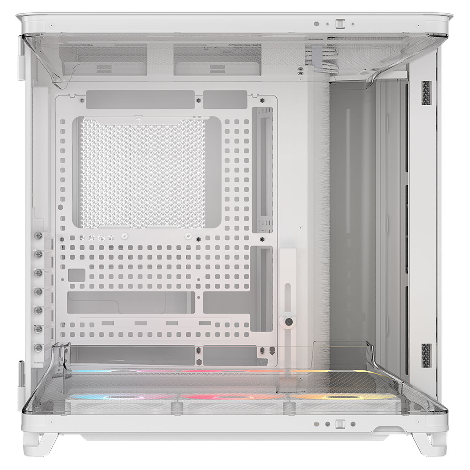 Εικόνα 3 του Case Corsair 5400D Air ARGB TG Midi White