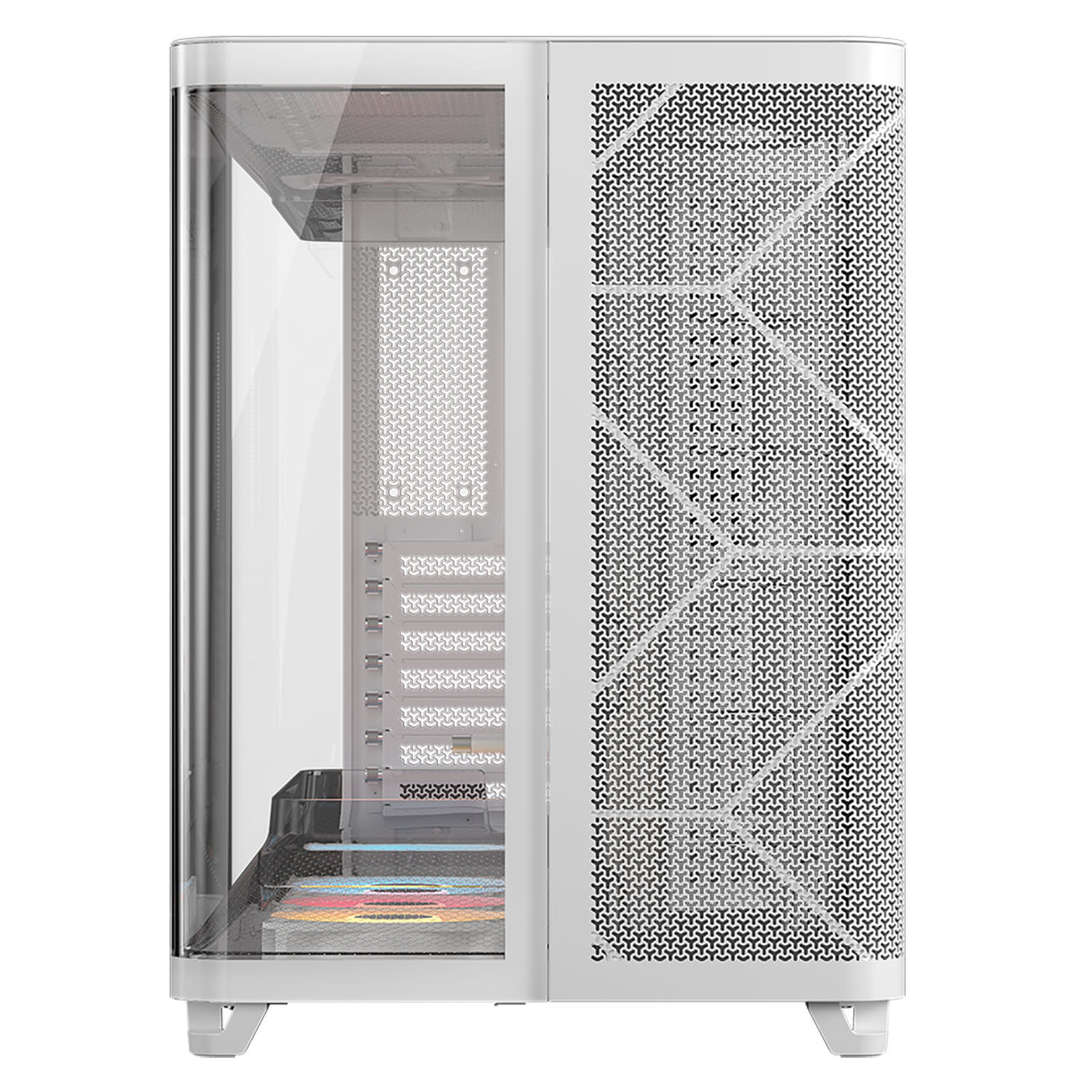 Εικόνα 4 του Case Corsair 5400D Air ARGB TG Midi White